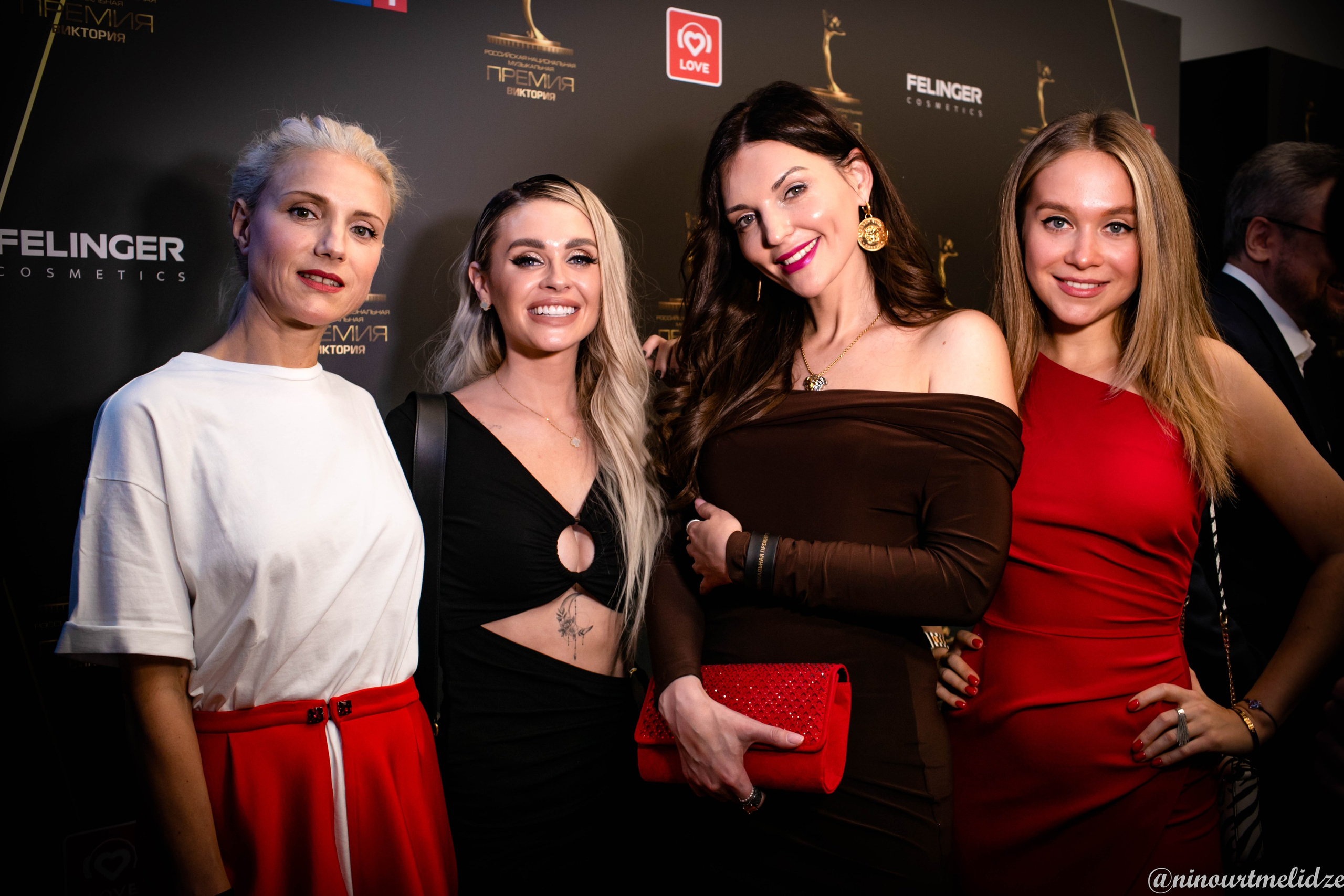 Гала ужин. Art photographer Nino