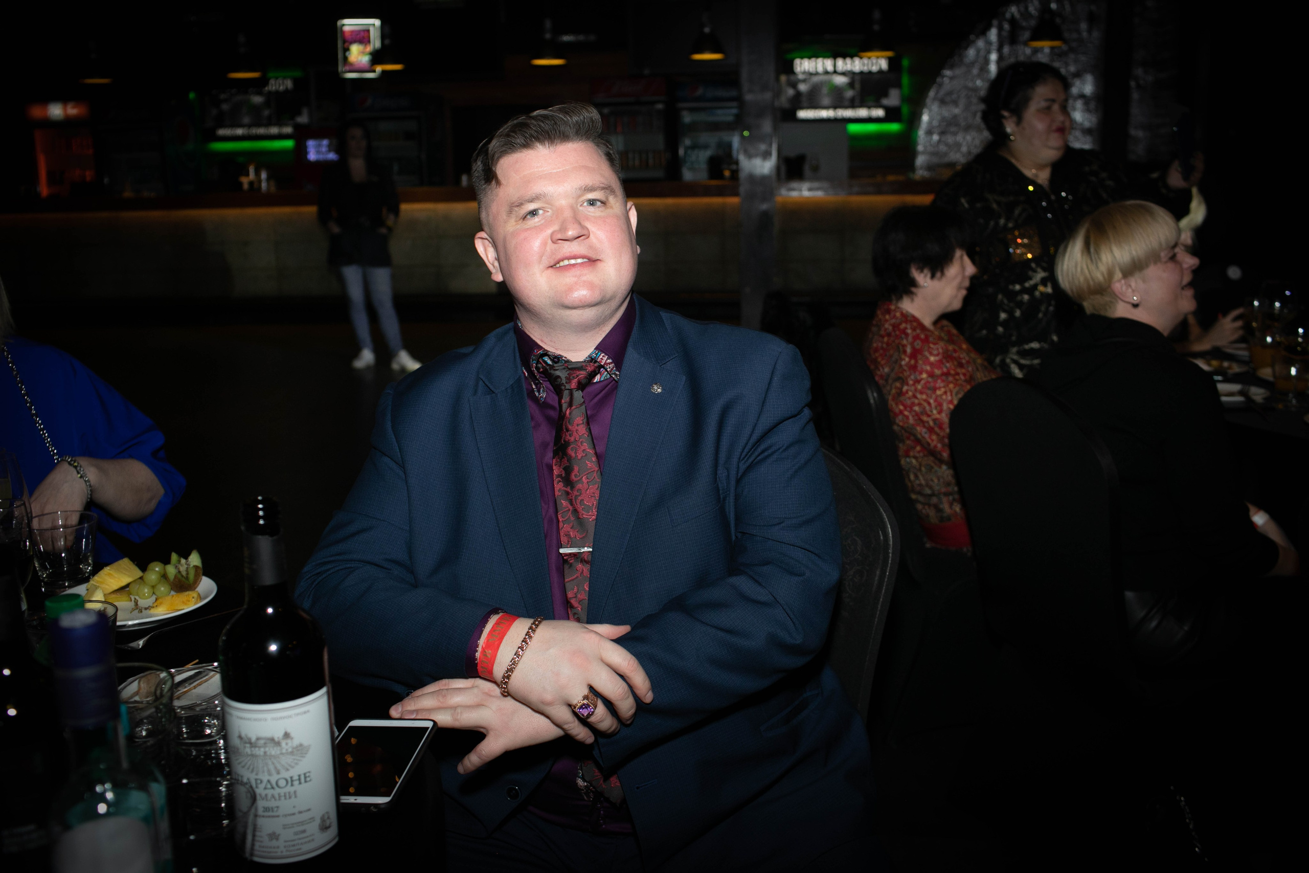 ММTV новый год 2024. Art photographer Nino