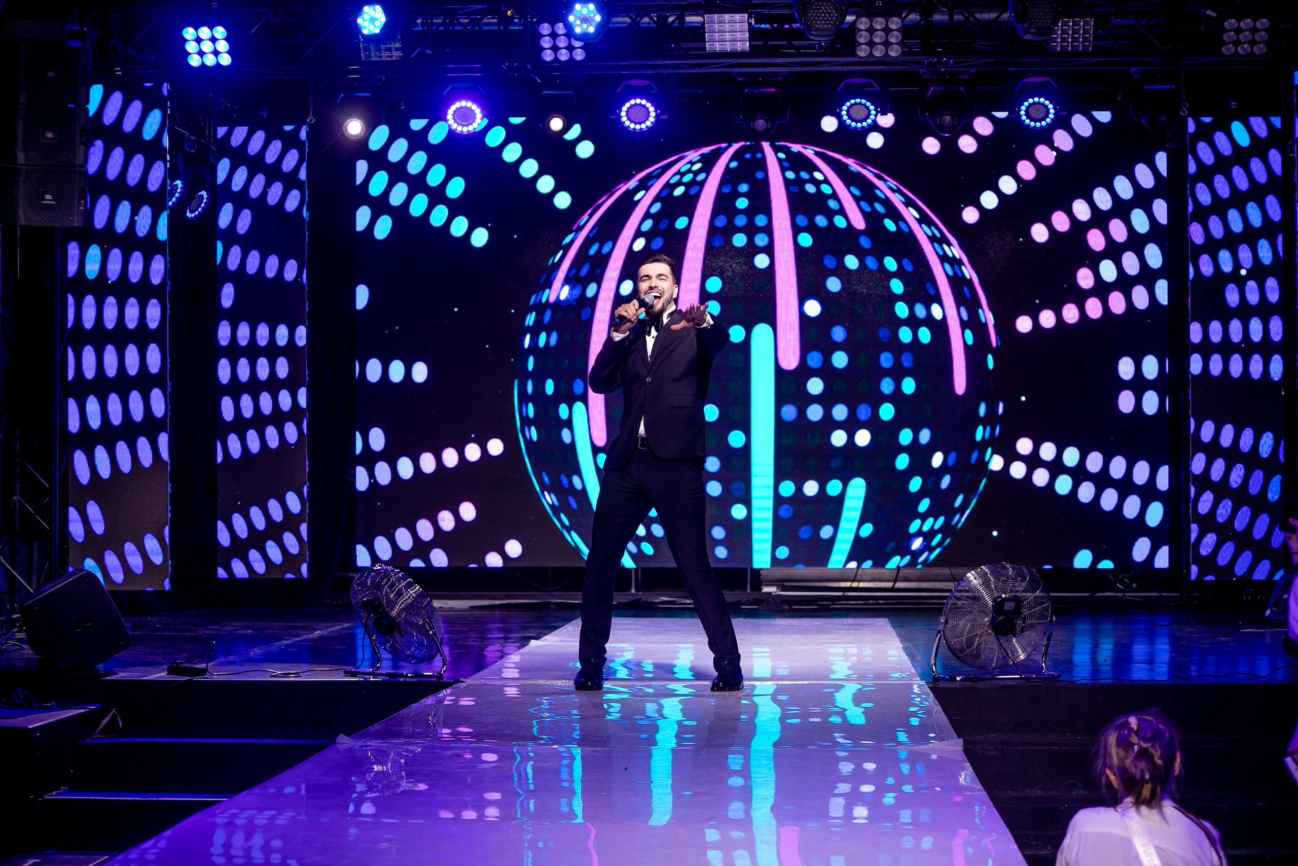 Презентация журнала Mary Way. Art photographer Nino