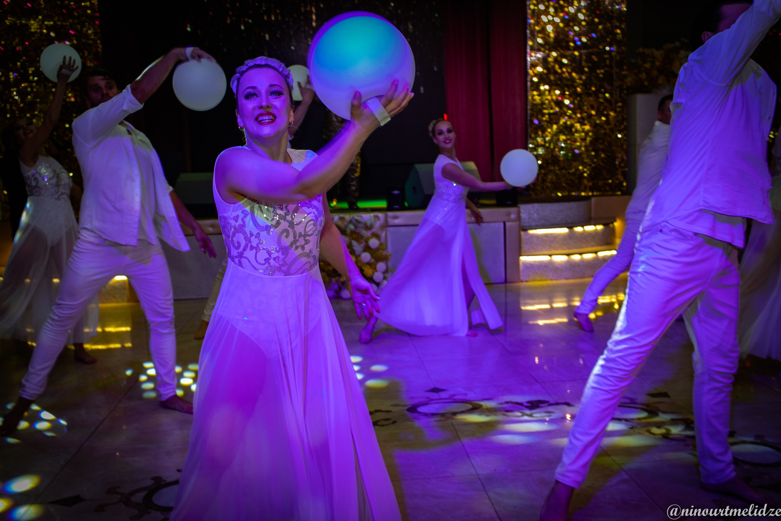 День рождения Дмитрия Писарева. Art photographer Nino