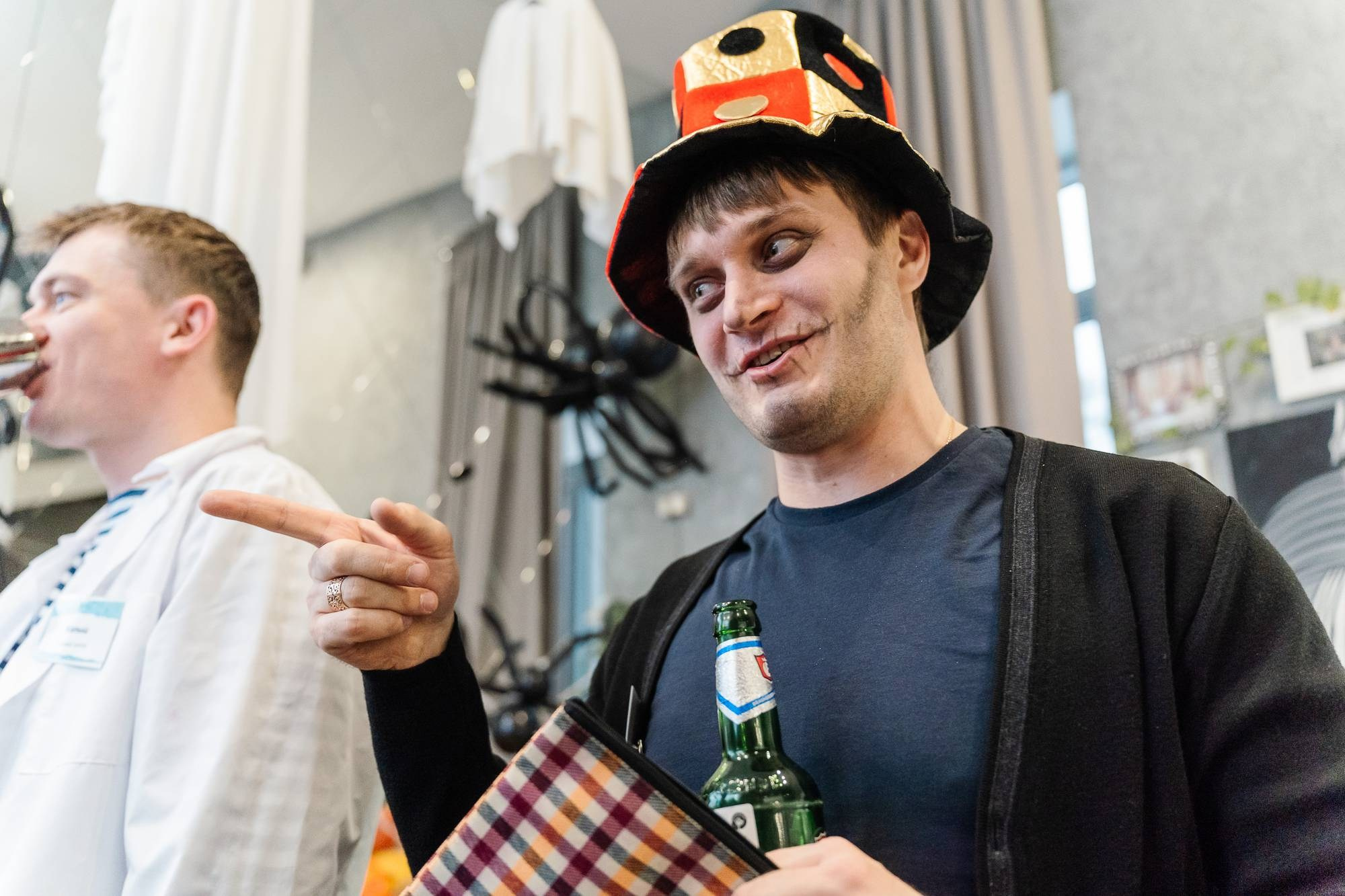 Хэллоуин, квест «Психушка»