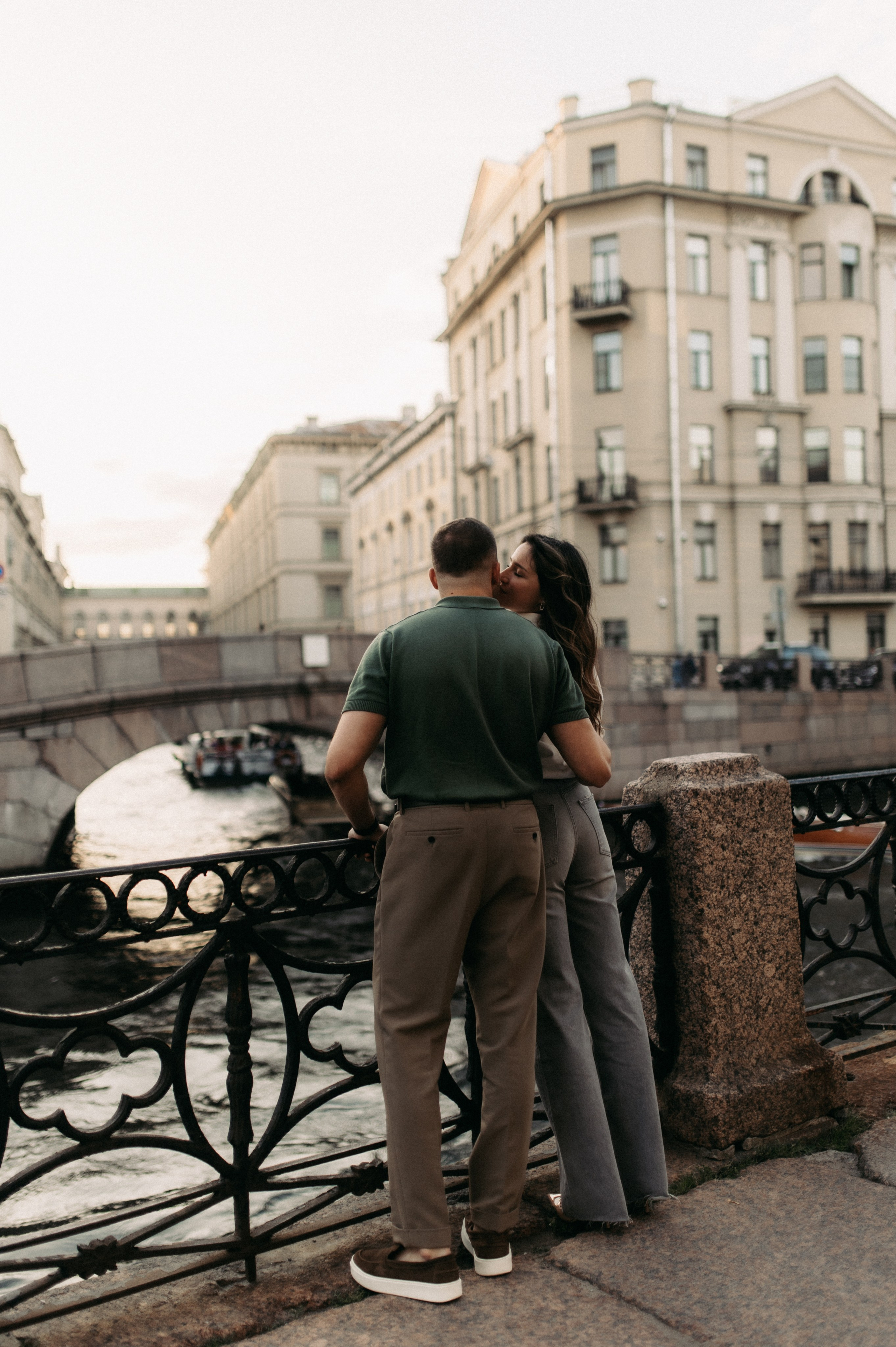 Айгуль и Алексей. Фотограф в Санкт-Петербурге