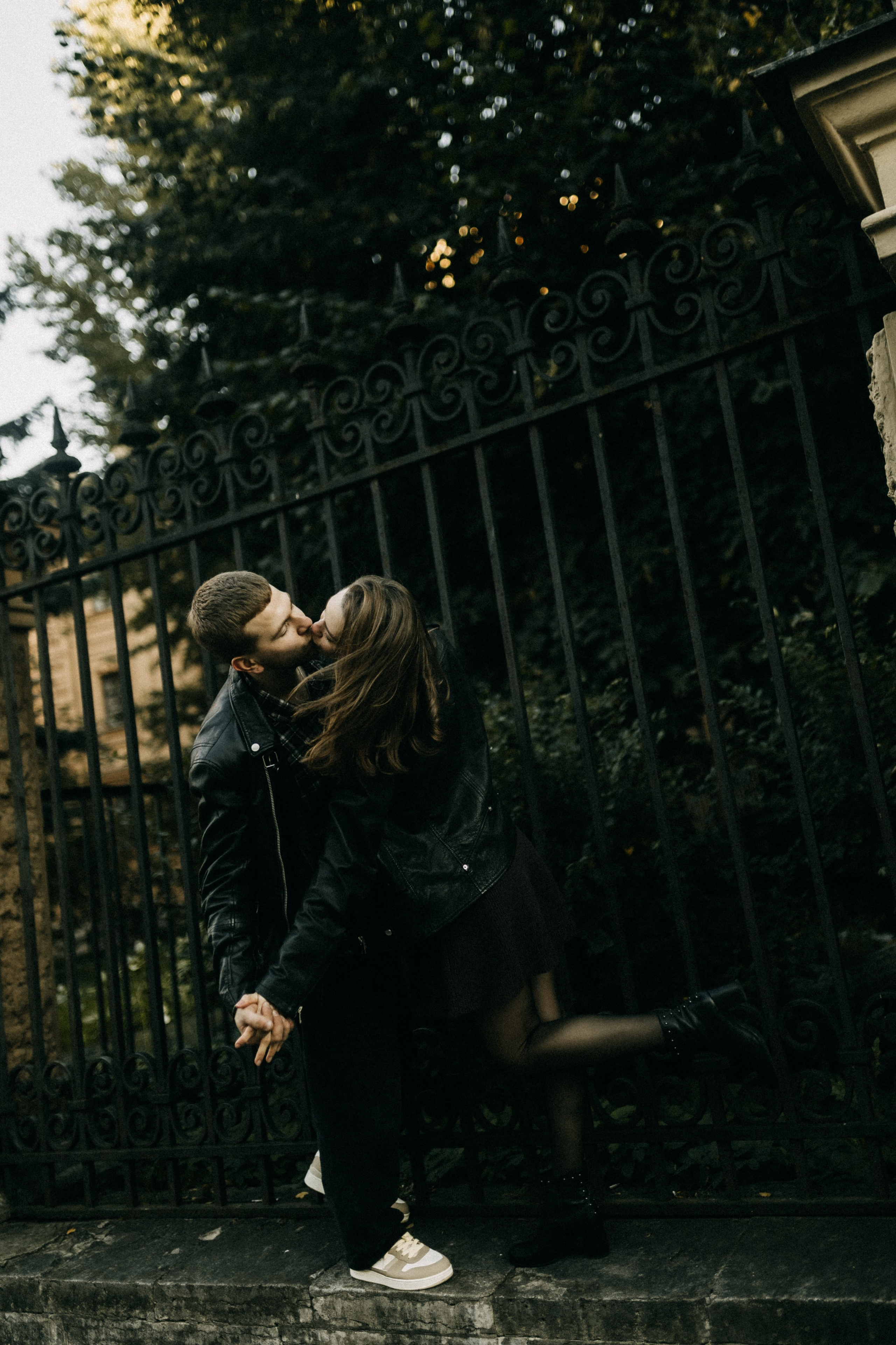 Алёна и Дмитрий. Фотограф в Санкт-Петербурге