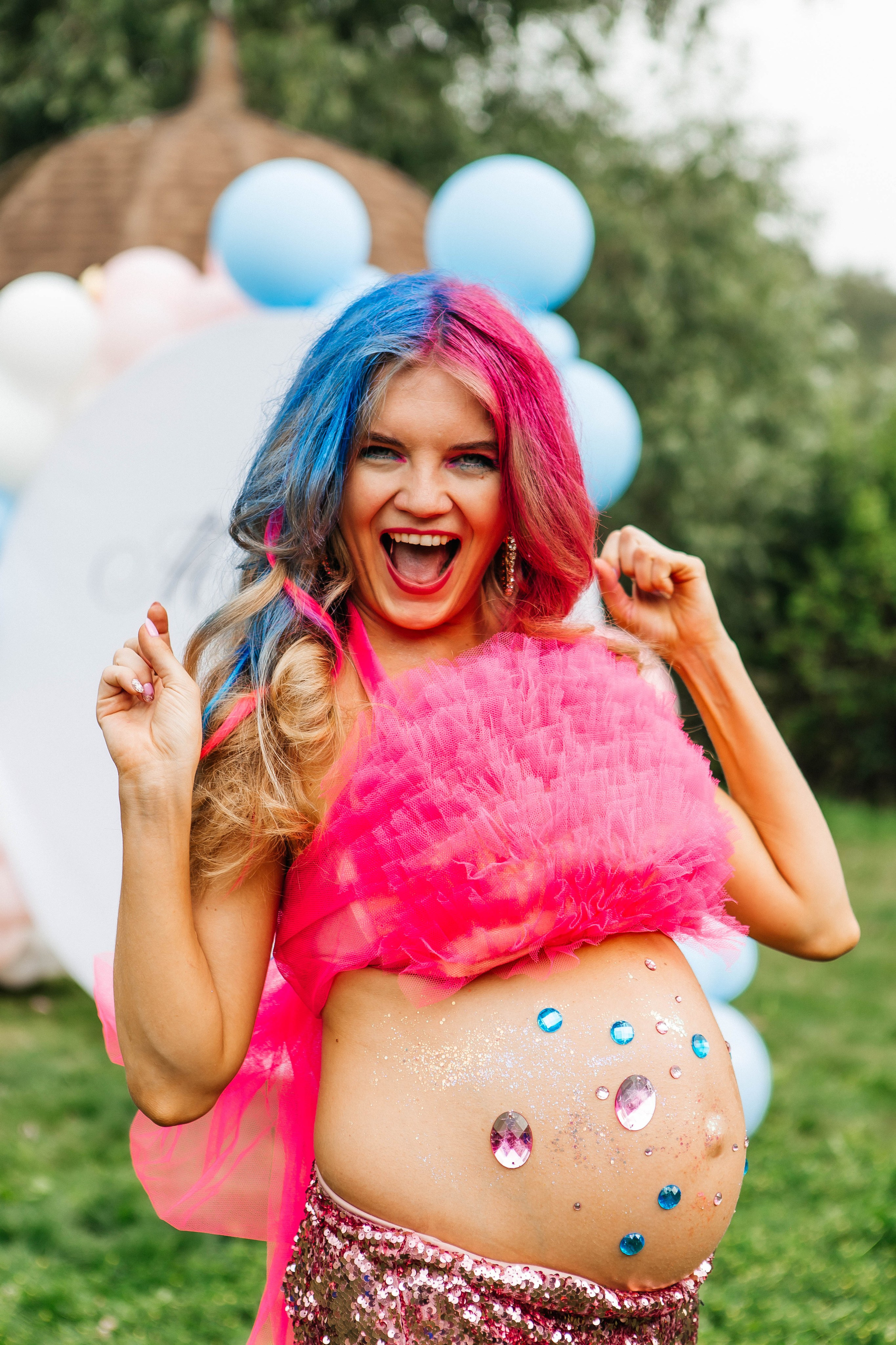 GENDER PARTY. Фотограф Абакумова Анастасия