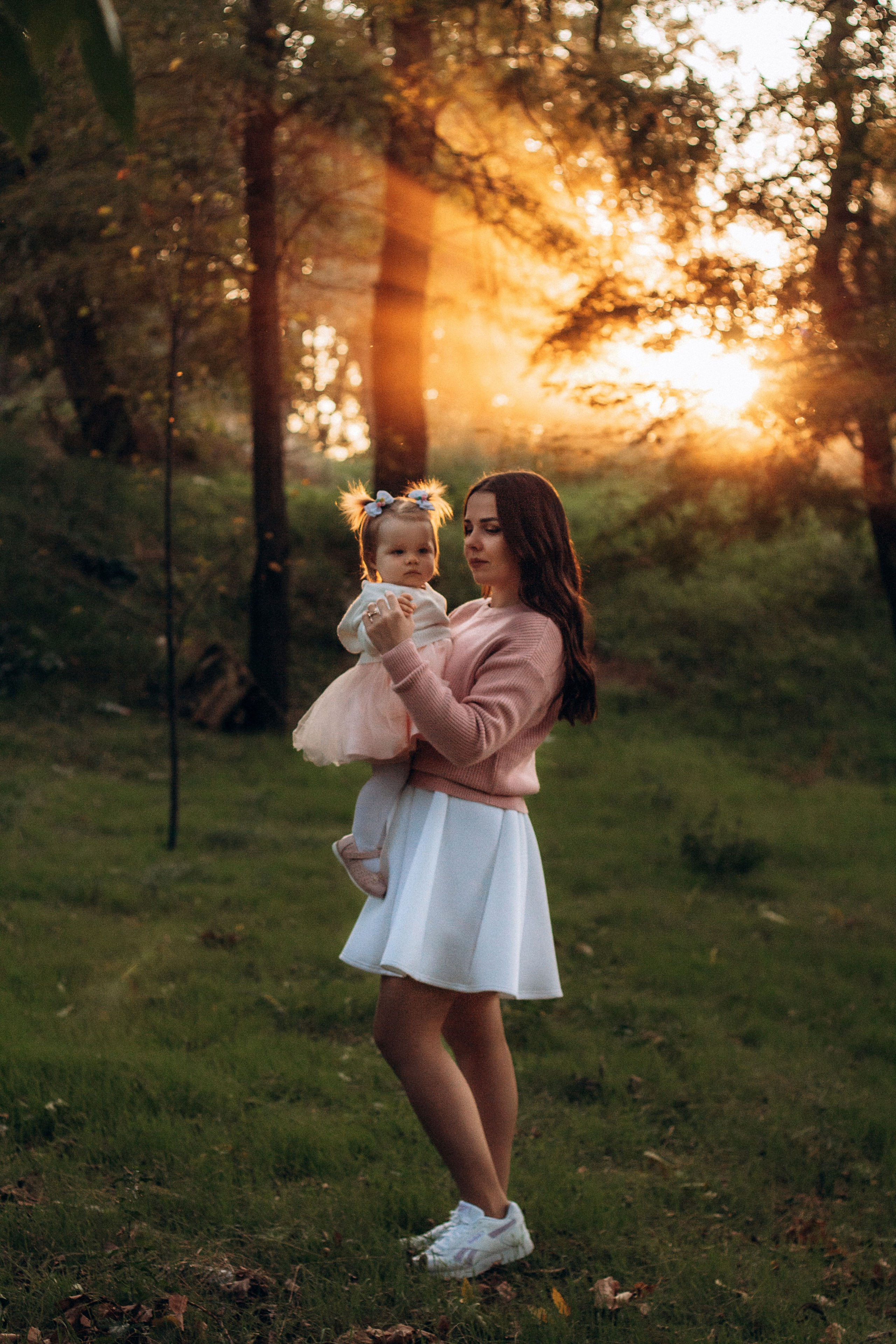 Мама и дочь Катя и Марго. Семейный фотограф в Ростове-на-Дону Безкишкина Татьяна