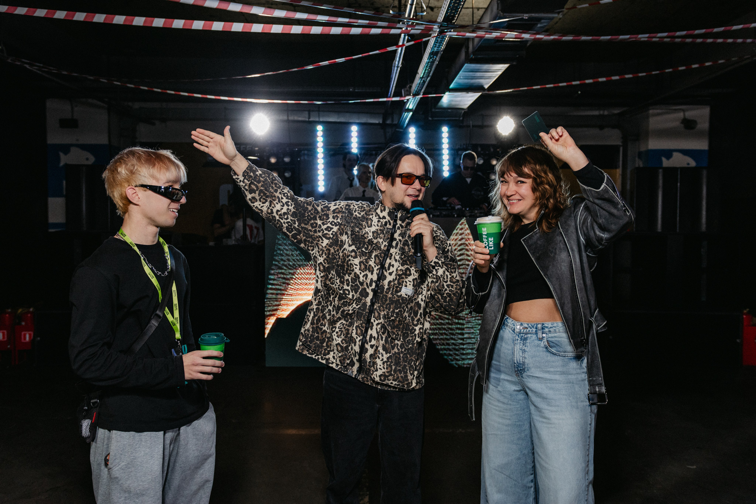 Кофе Рейв в ТРЦ «ПЛАНЕТА»