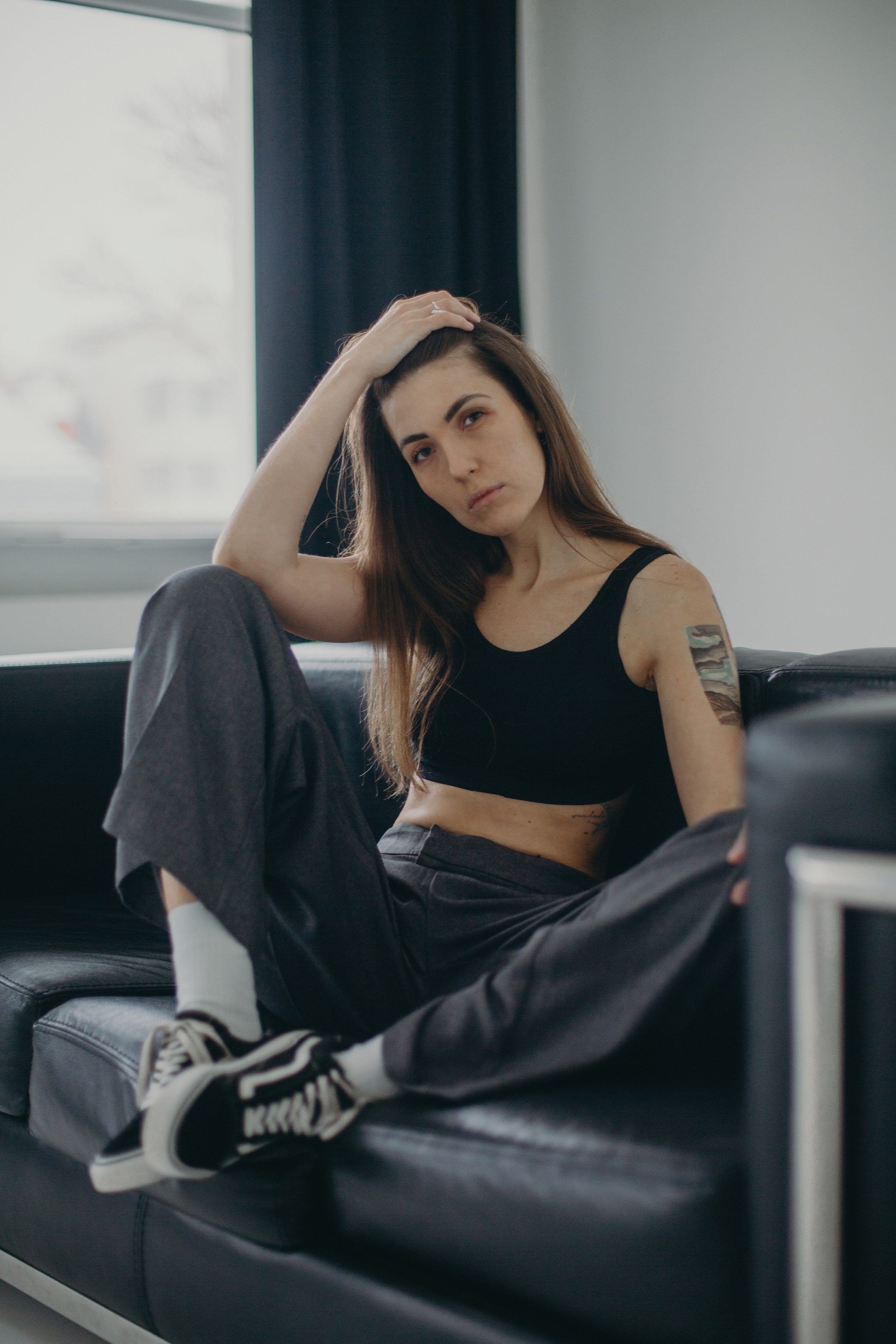 Таня. Фотограф Алёна Дарьина