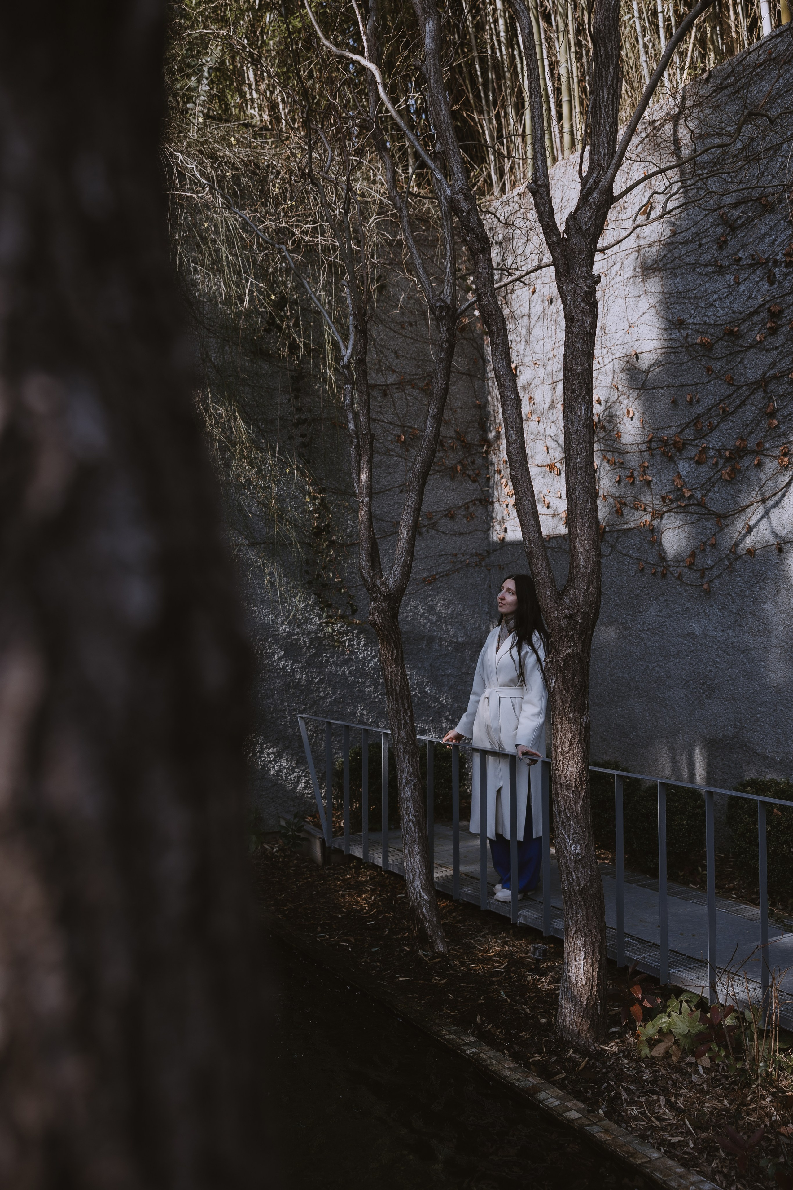 Walking photo session in Busan. Your photographer in Busan (South Korea) Aleksandra Anufriy