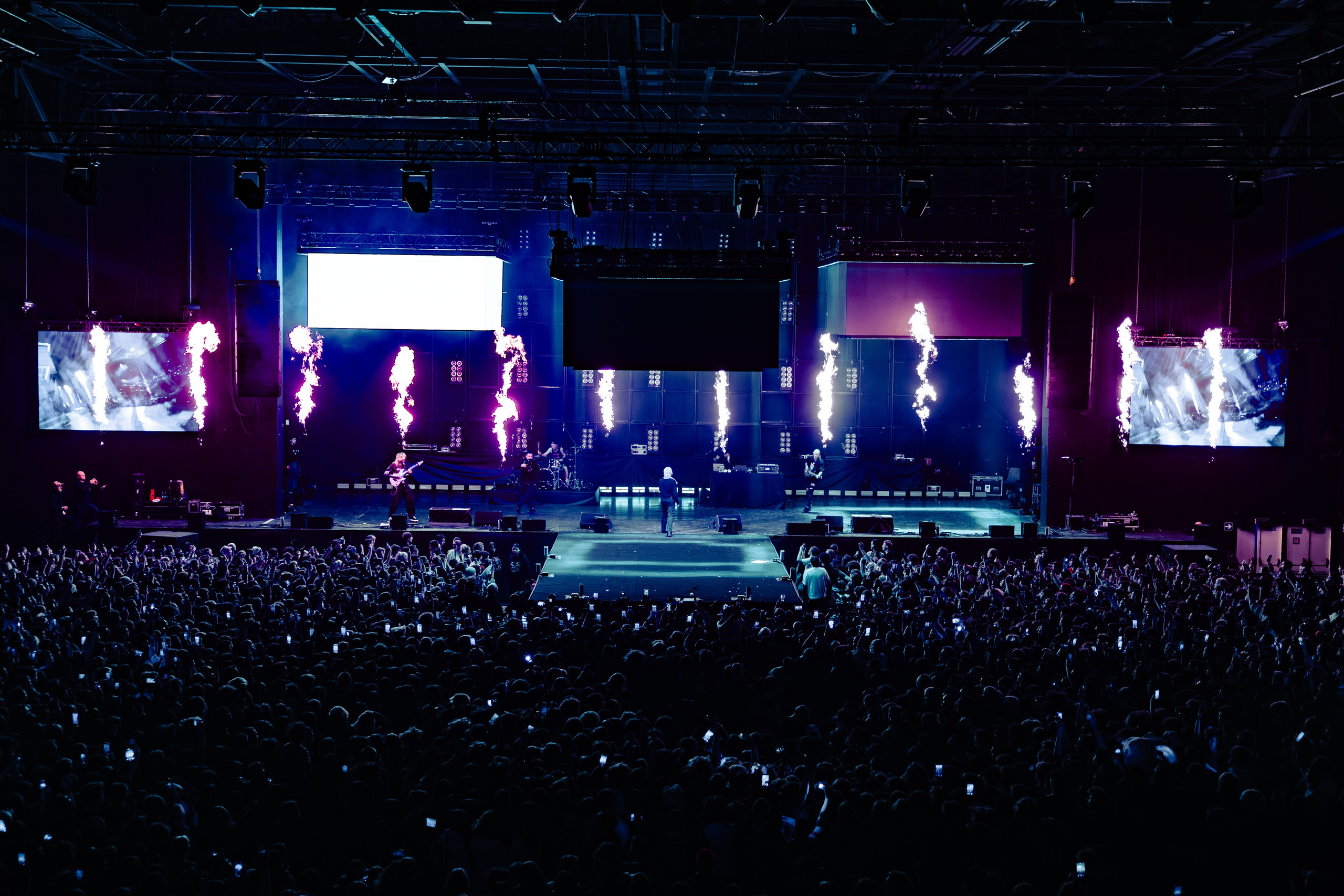 MADK1D В VK STADIUM 08.02.26. Концертный и репортажный фотограф в Москве и Санкт-Петербурге Мария