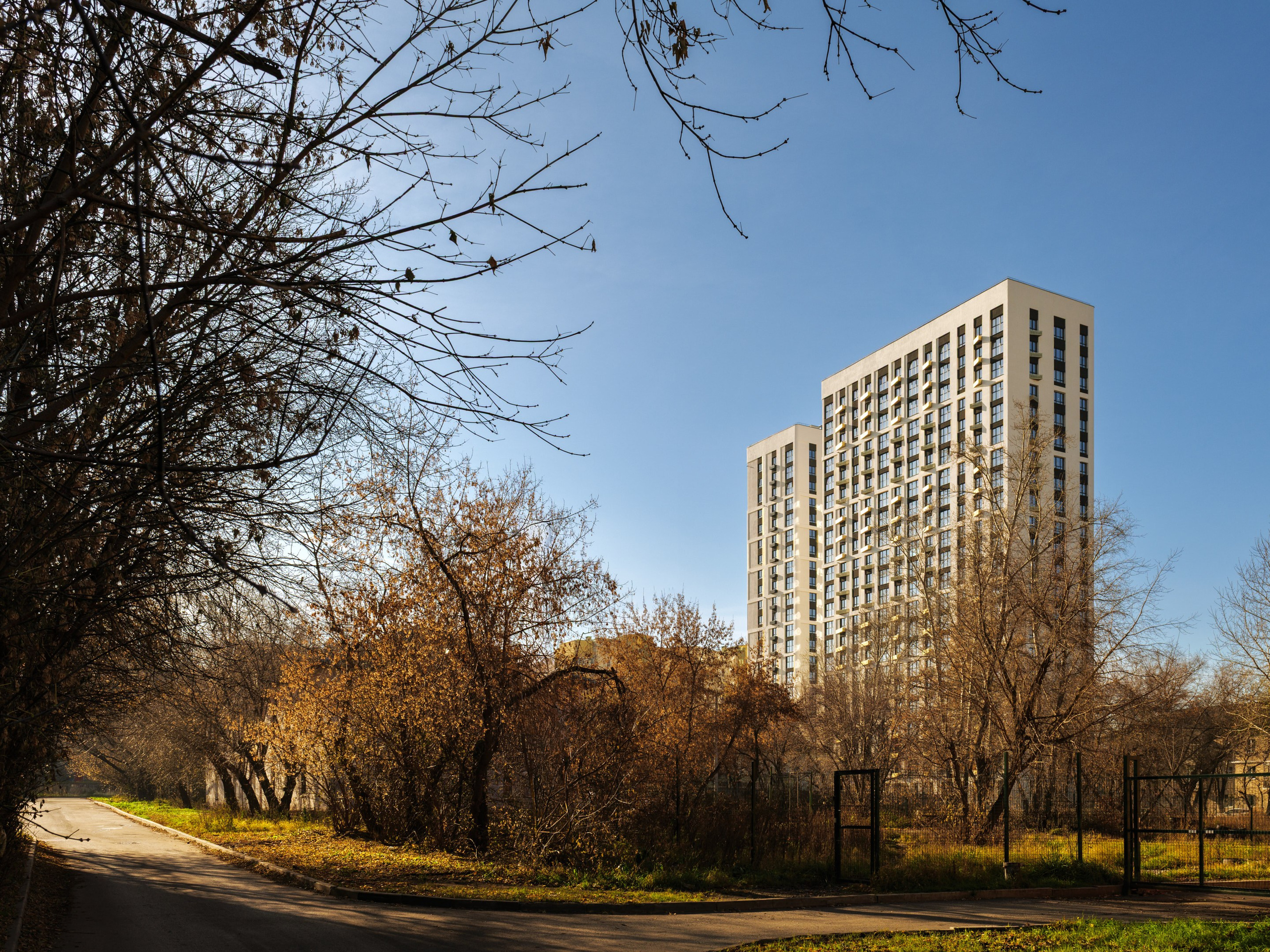 ЖК Июль. Интерьерный фотограф. Фотограф архитектуры