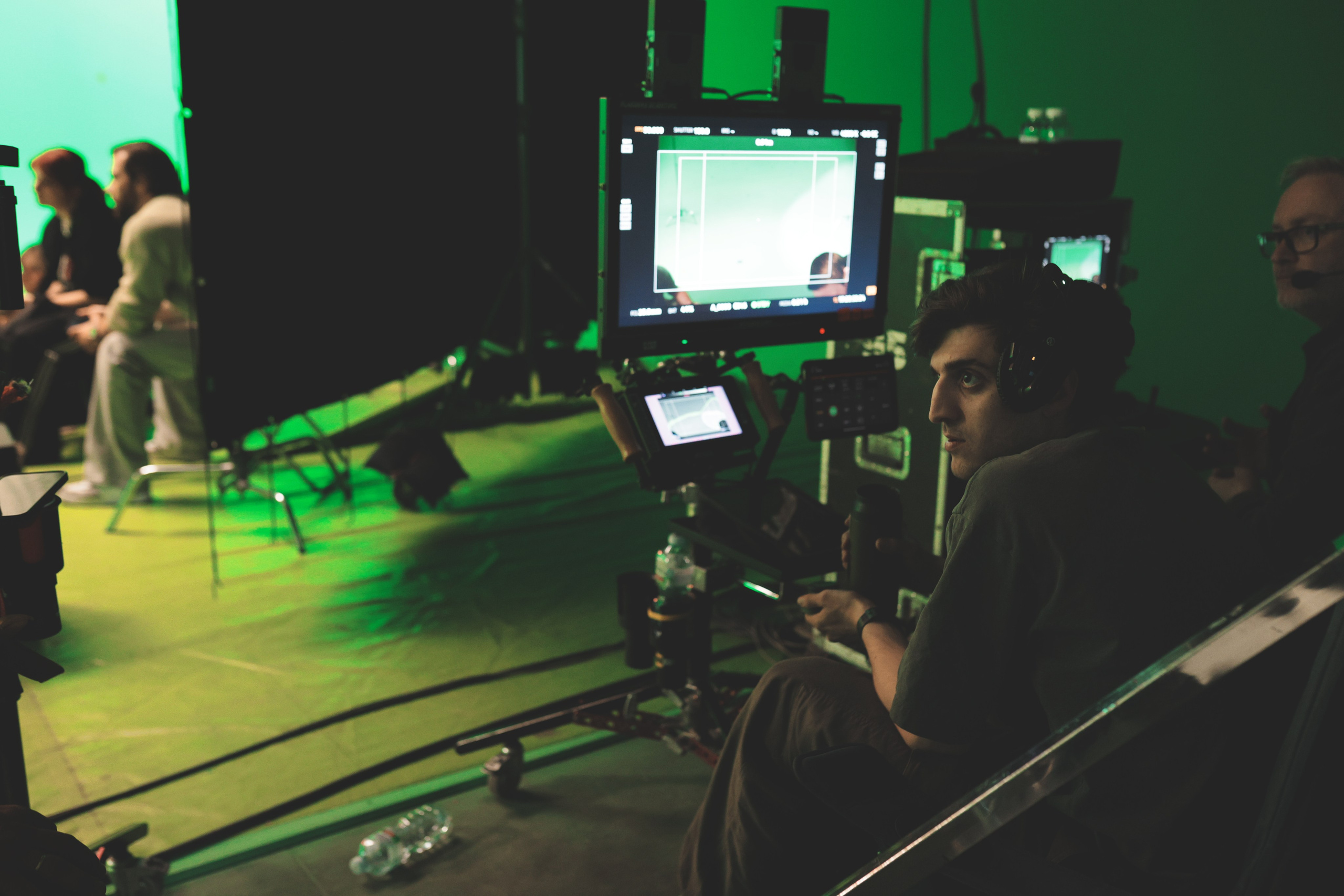 Бэкстейдж. 10sphoto