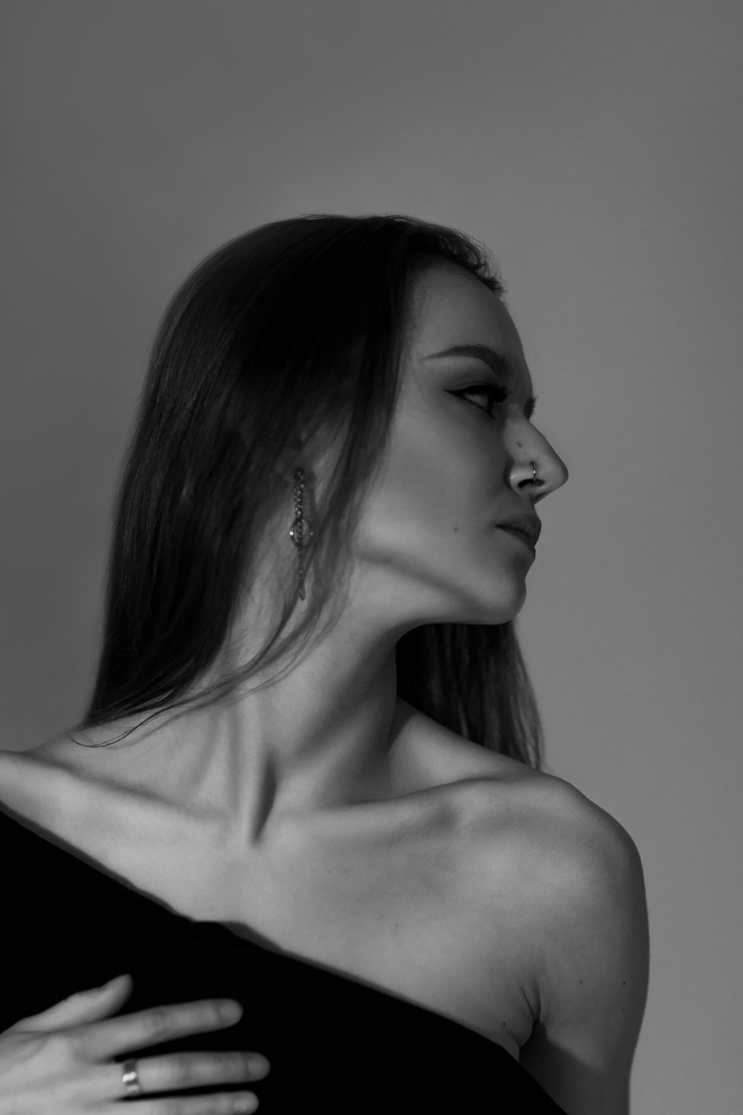 Маша фотосессия в студии. 10sphoto