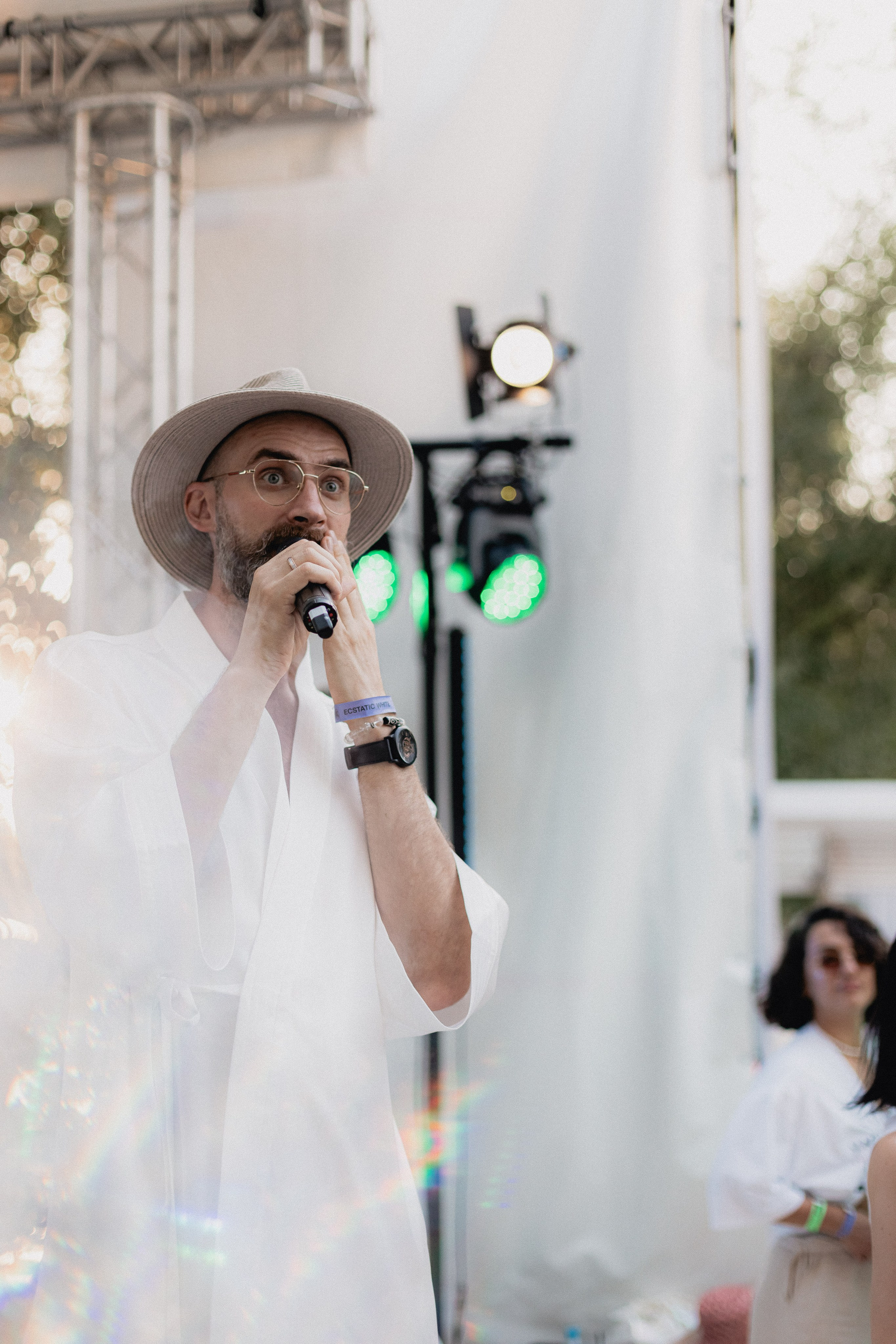 Ecstatic Berezy. Mariam Bagdasaryan