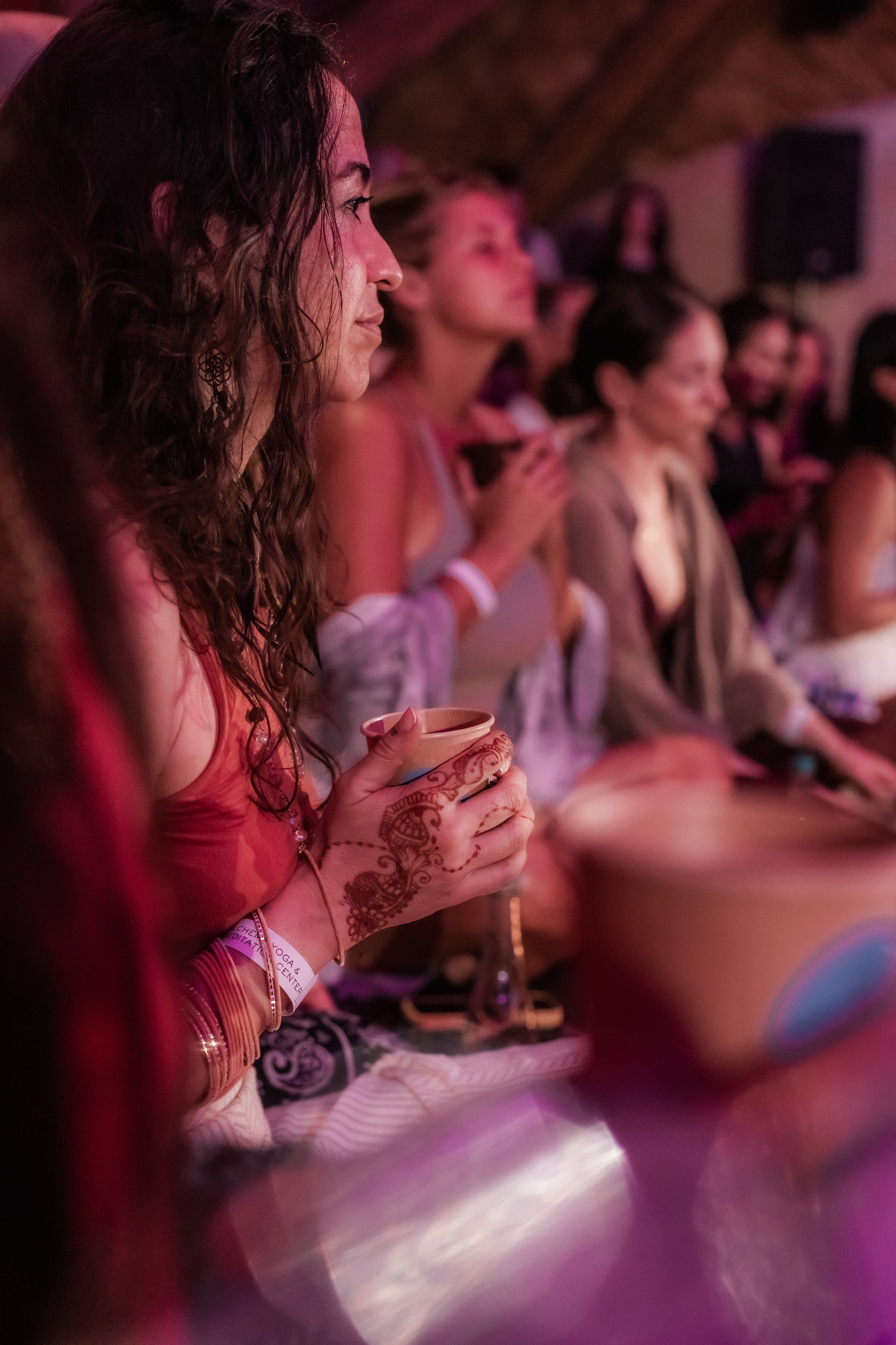 Hanuman Project. Мариам Багдасарян