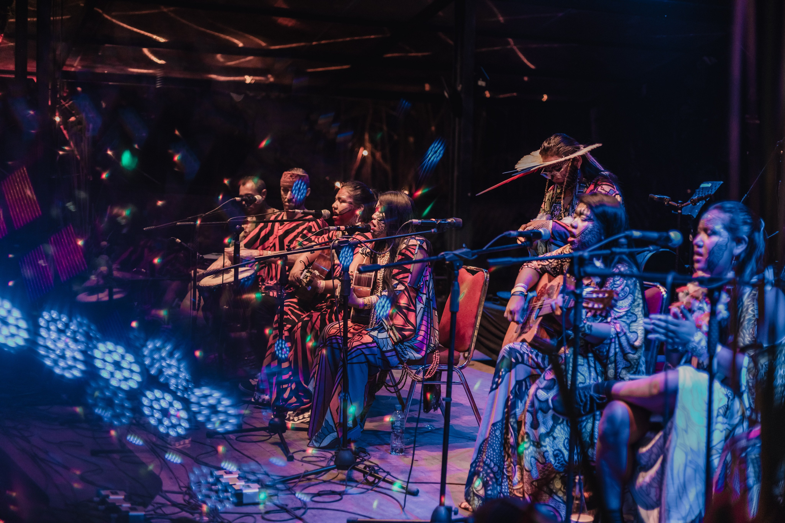 Bali Spirit Festival 2024 Sunday. Mariam Bagdasaryan