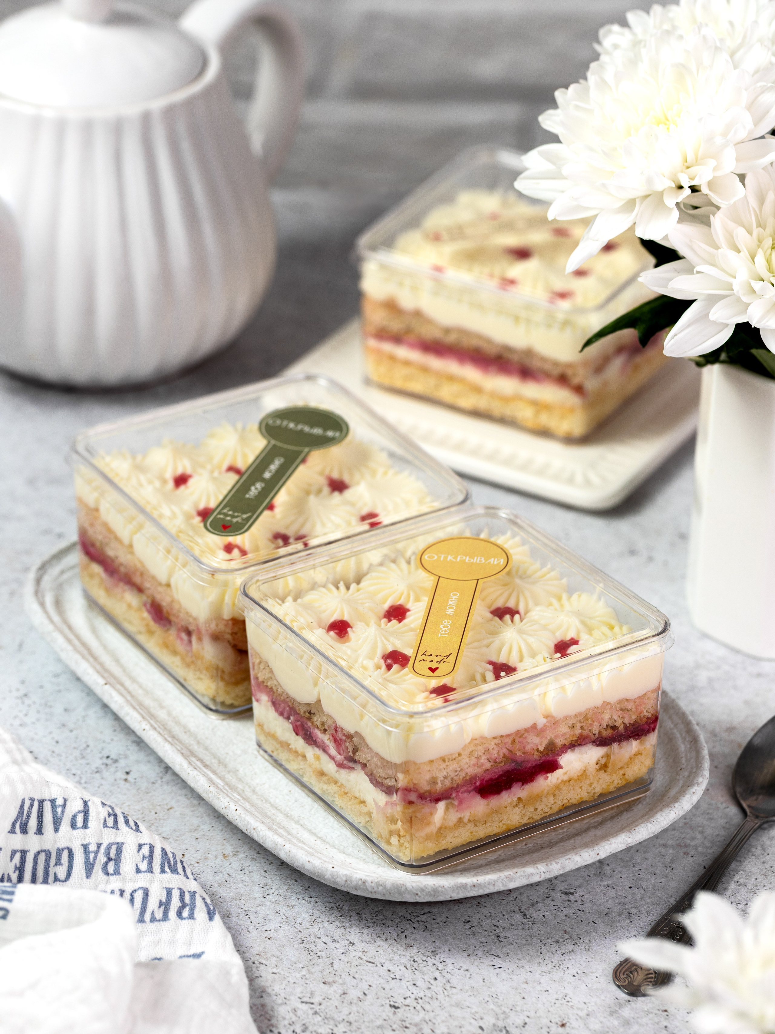 Съемки для местных товаропроизводителей