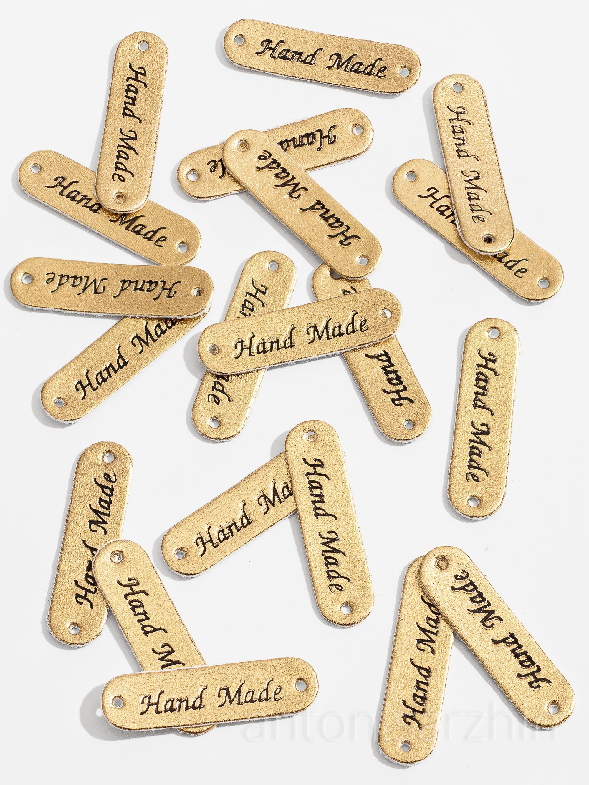 Предметная съемка бирок