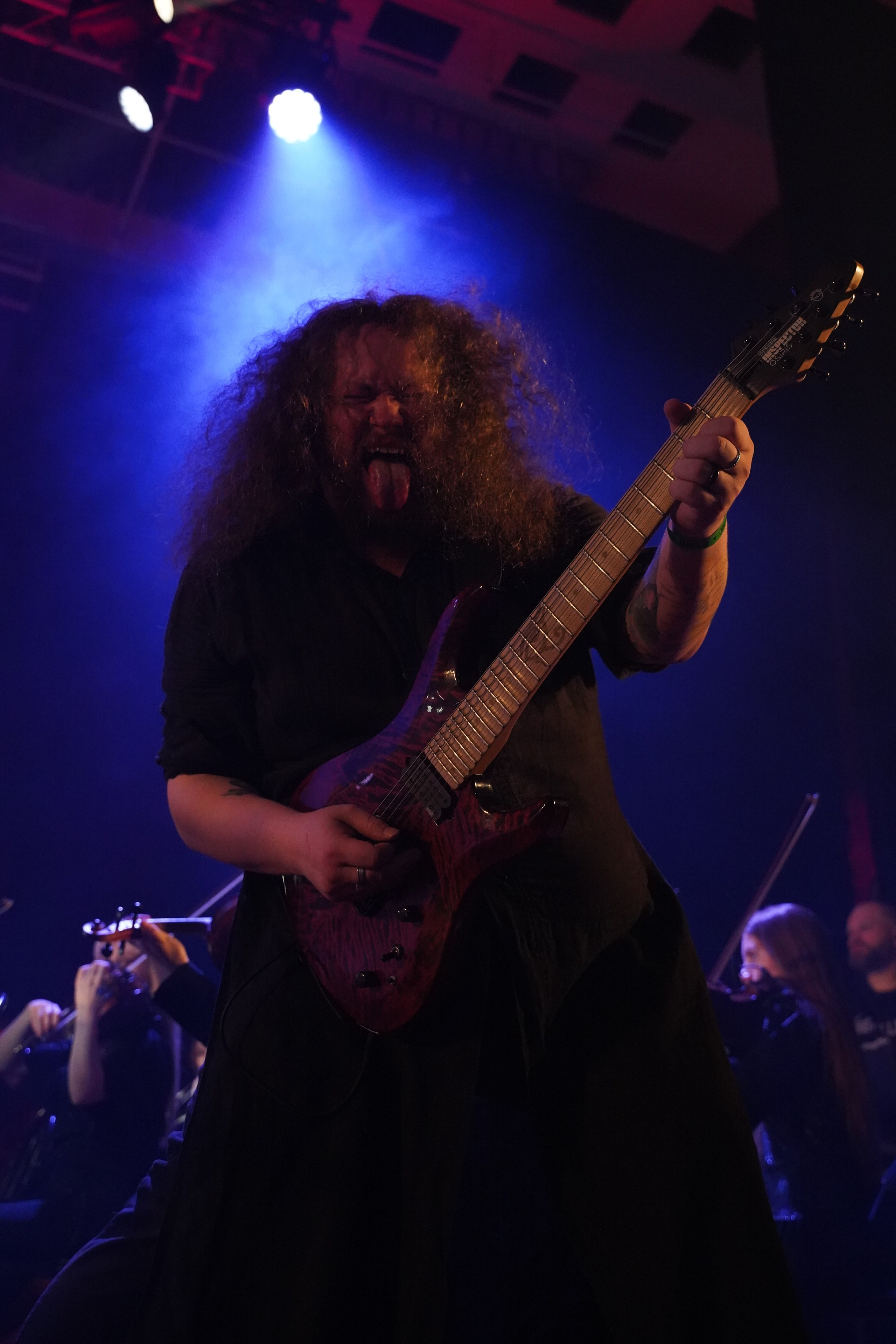 Ronnie Romero. Арт-фотограф в Краснодаре