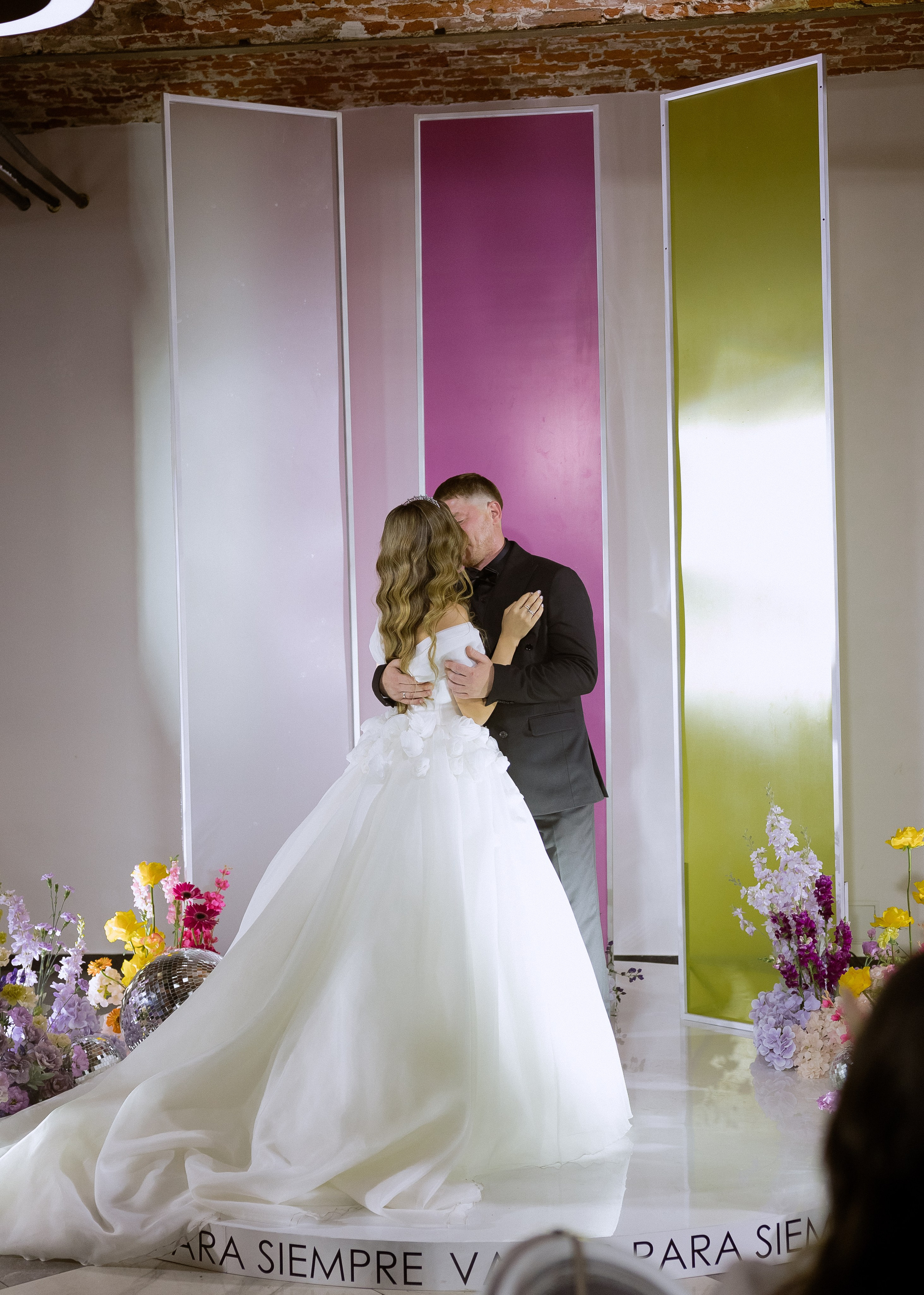 Дмитрий и Алита. Фотограф Эмиль Исякаев