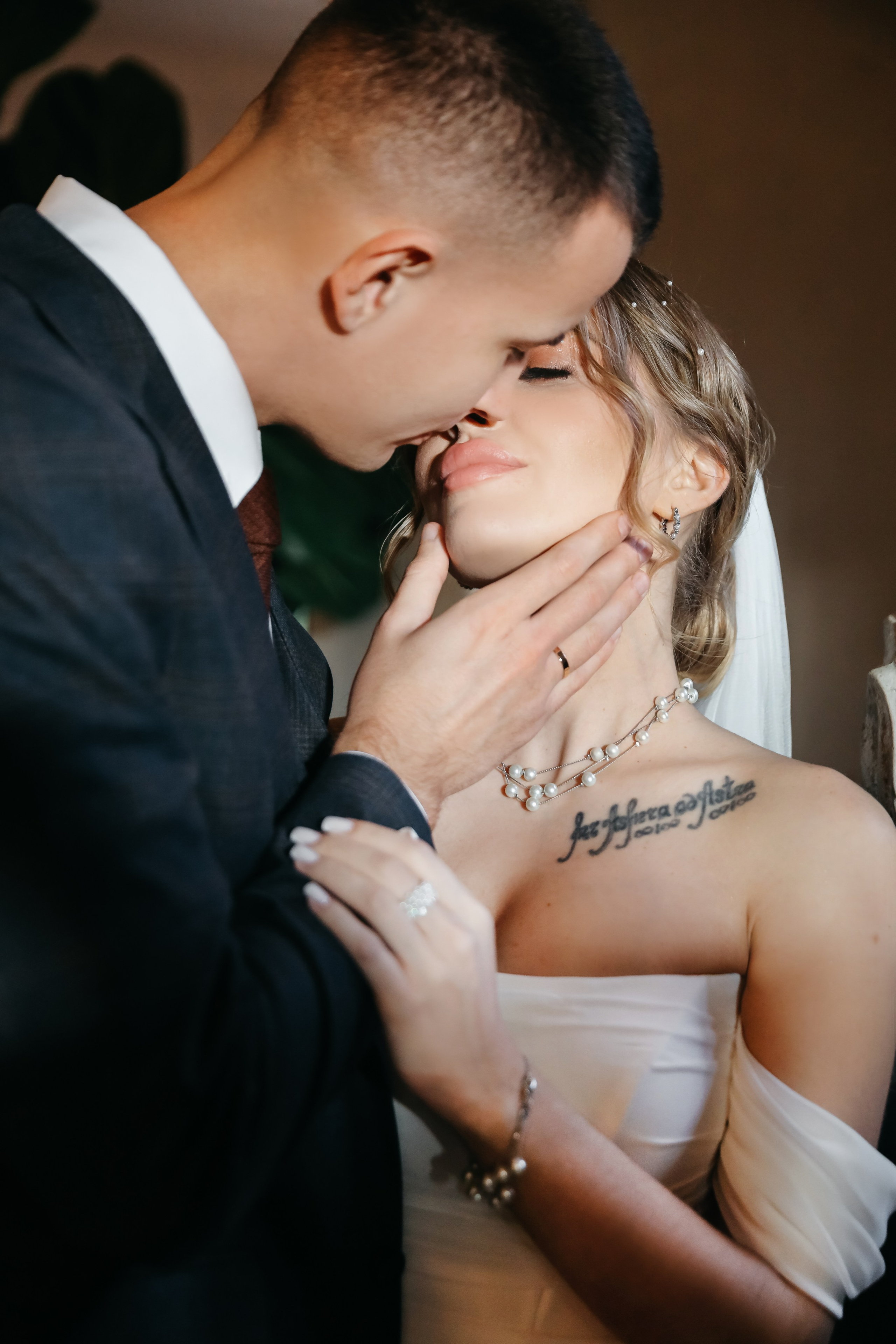 Свадебная съемка в Бутик- отеле MODUS. Анастасия и Виталий.2026. Свадебный фотограф в Крыму