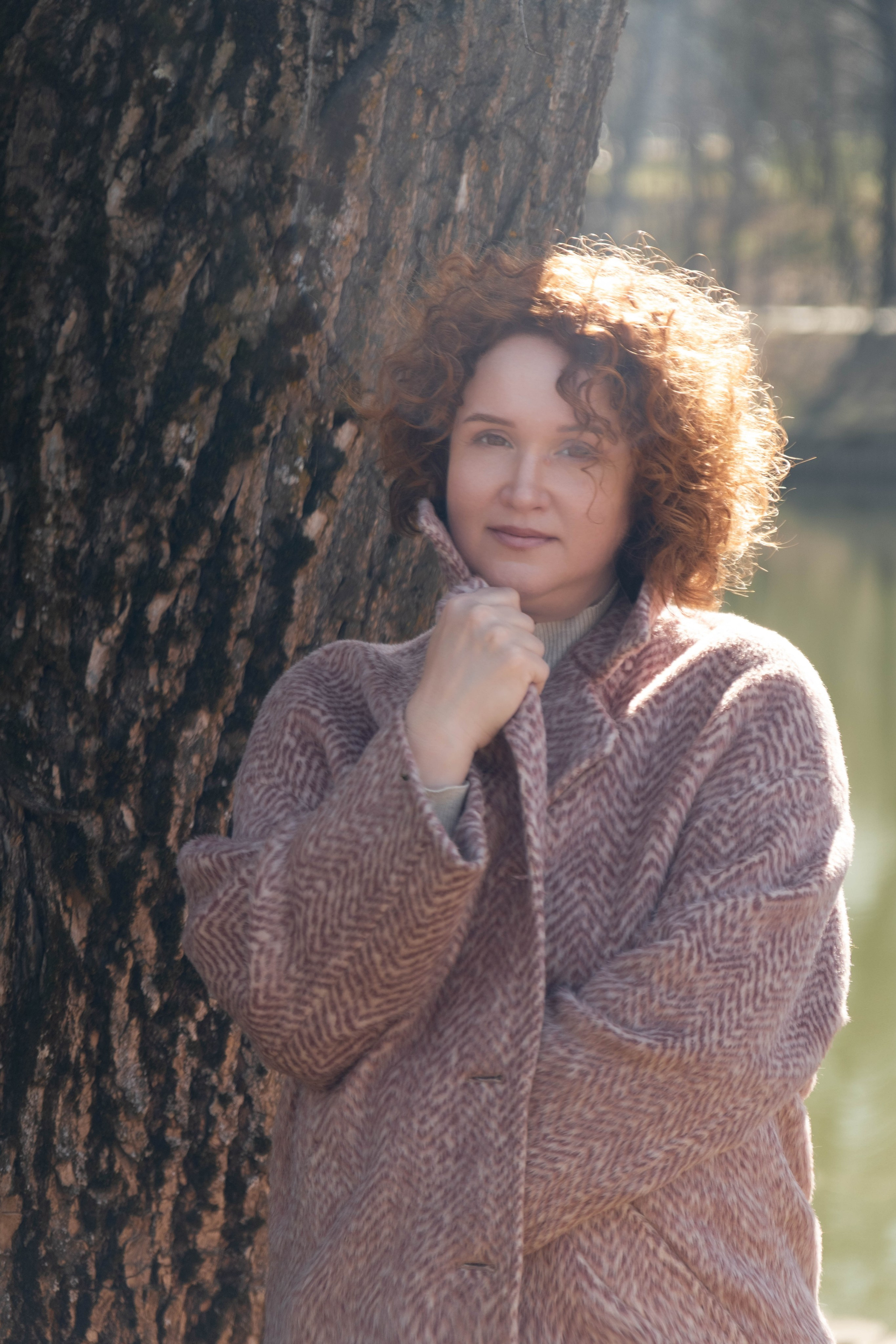 Юля. Текстильный декоратор 40+. Фотографирую женщин 40+ Ольга Лазаренко Смоленск