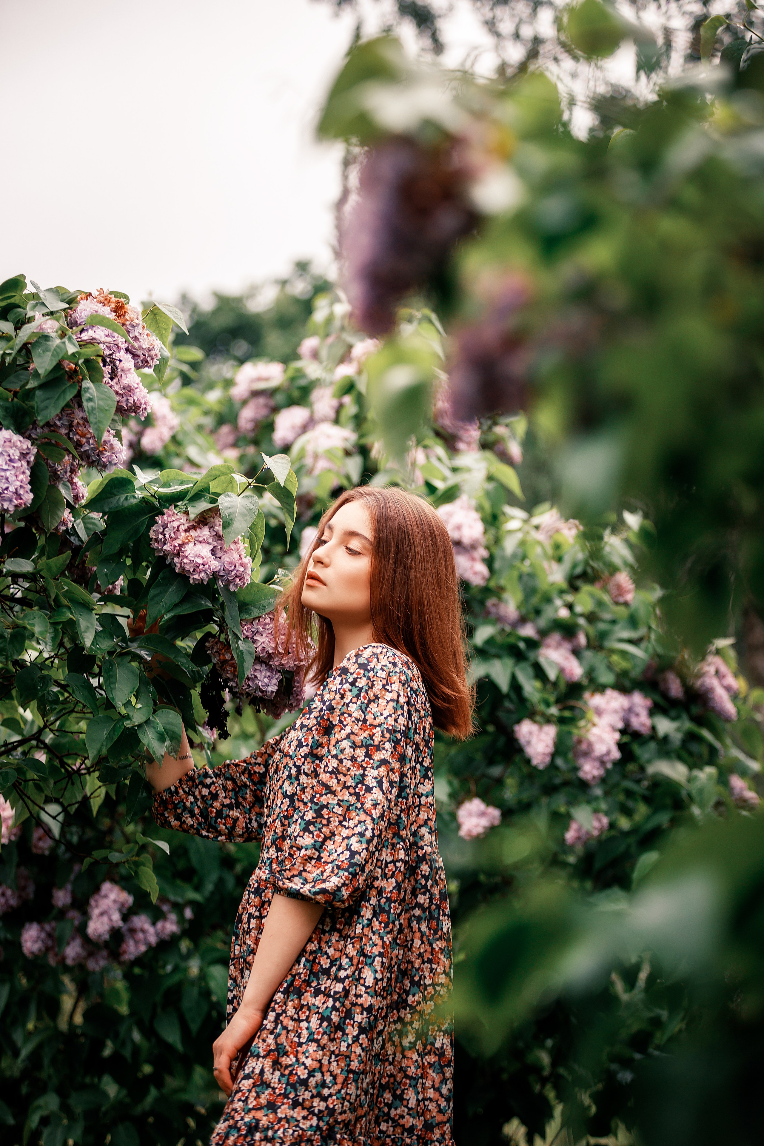 Портреты. Фотограф и видеограф в Москве и Московской области Мария Вишня
