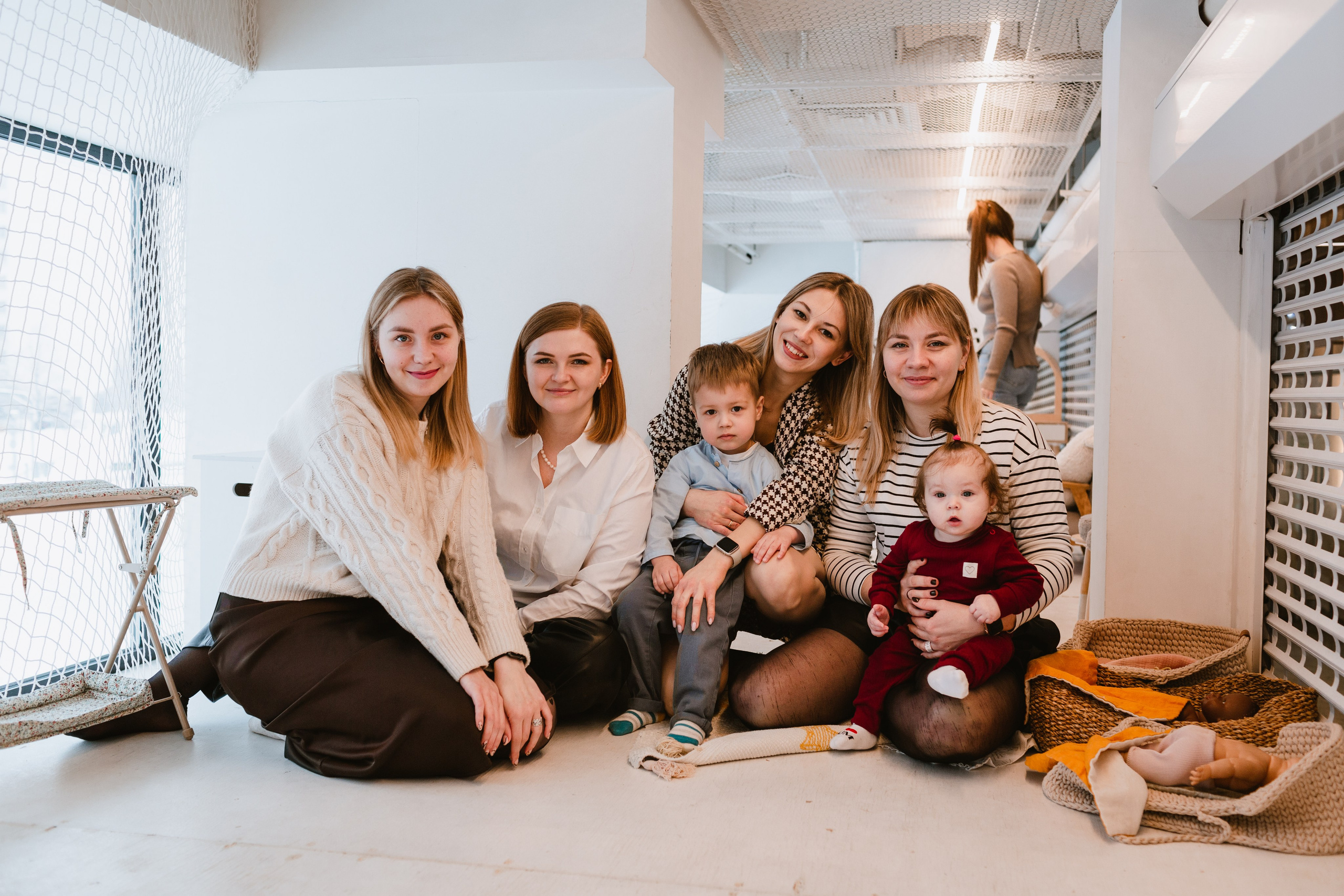 5 лет. Фотограф и видеограф Мария Банщикова, Солнечногорск, Москва