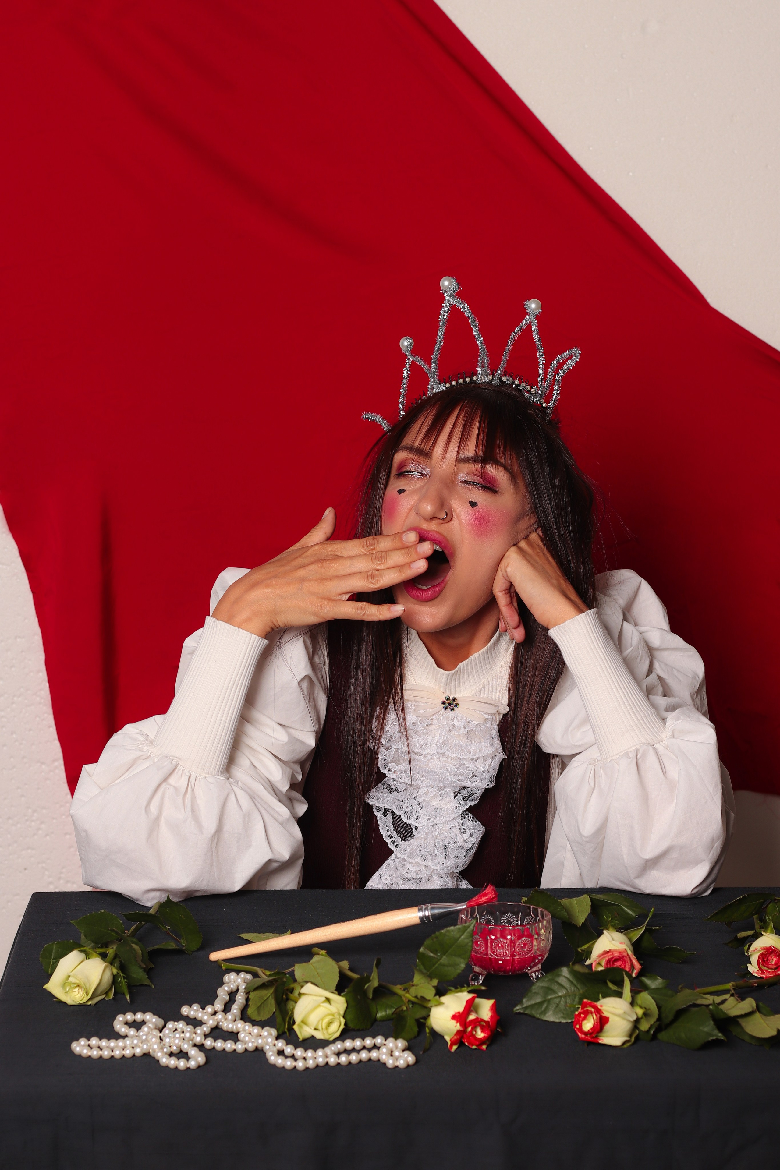 Безумная Королева. Фотограф Химки Анна Татарских