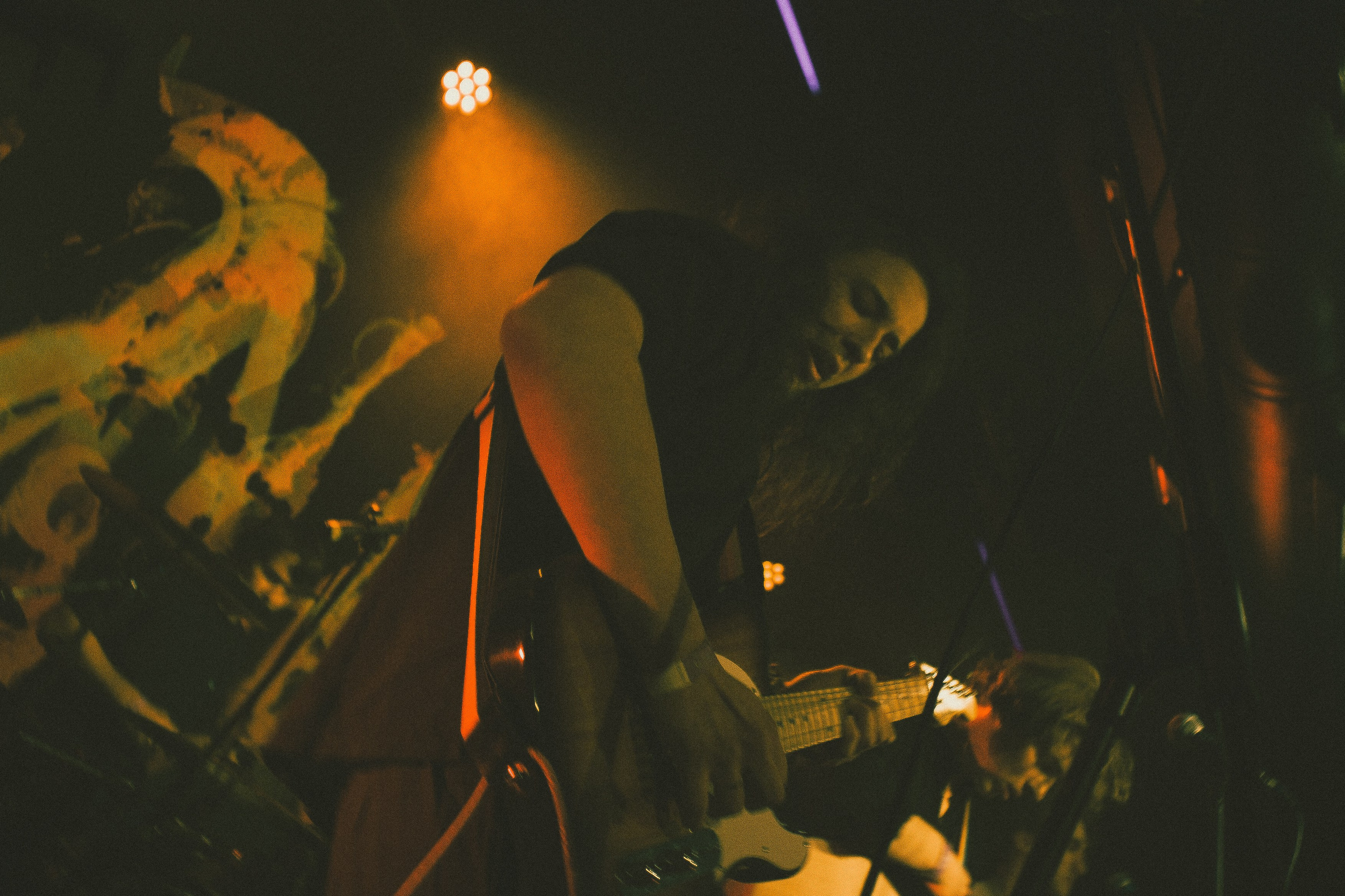 Концерт «Бонд с Кнопкой» 16тонн. Портретный и художественный фотограф в Москве