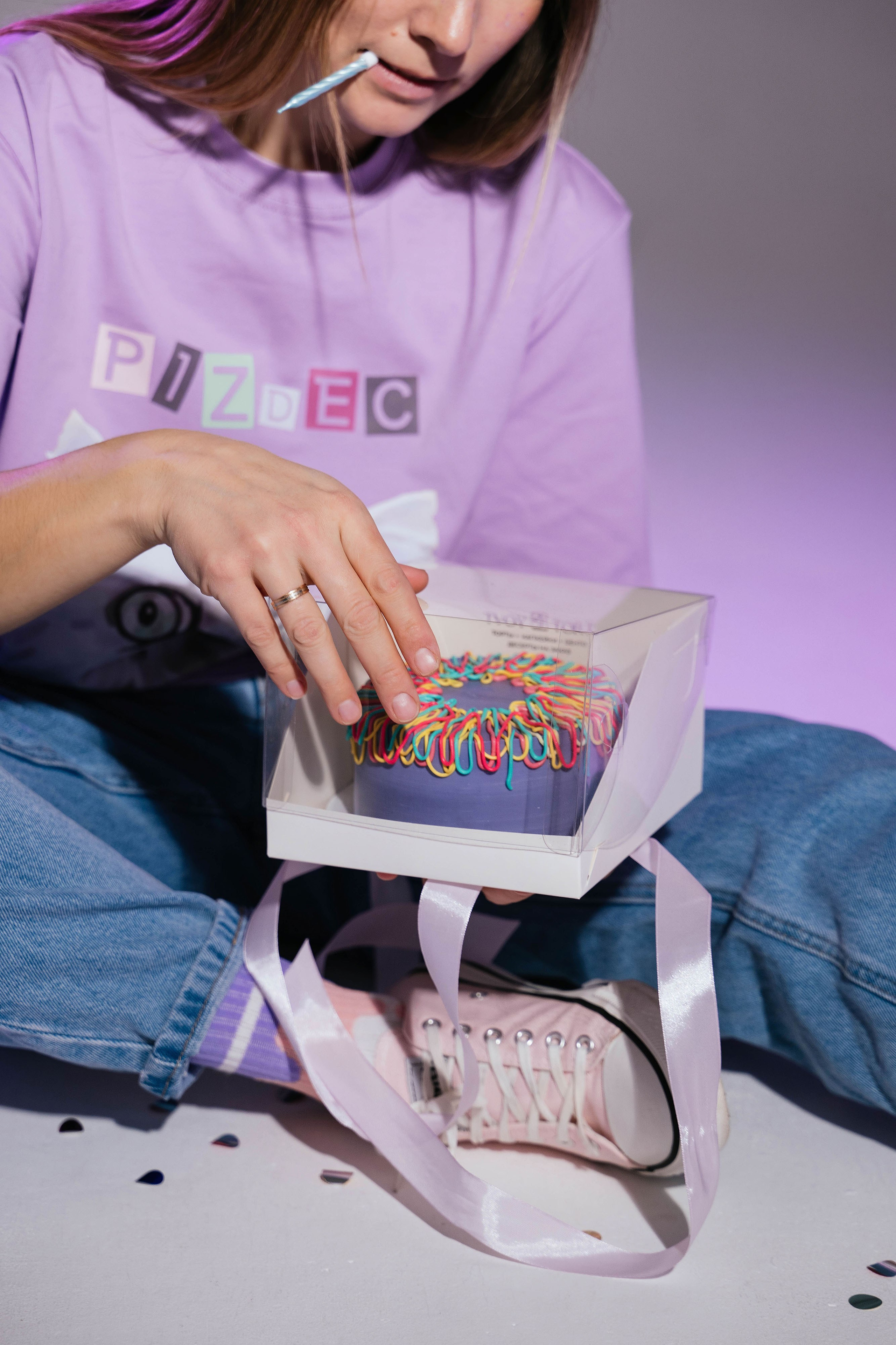 Для кондитера. Свадебный, семейный фотограф в Рязани Лена Брант