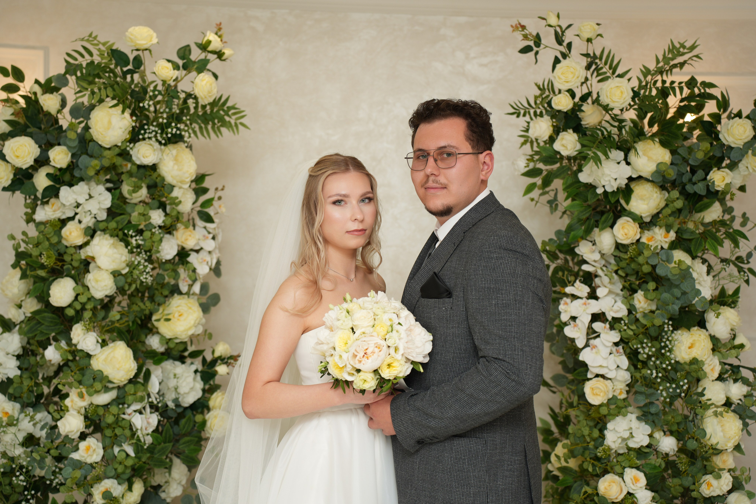 Антон и Кристина. Семейный и свадебный фотограф Минск, Беларусь Анна Орловская