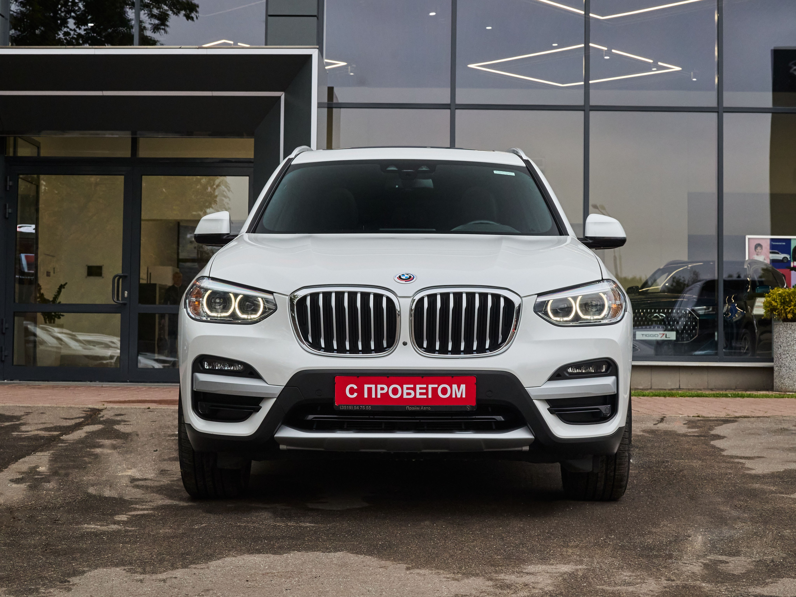 BMW X3. IDeAI studio