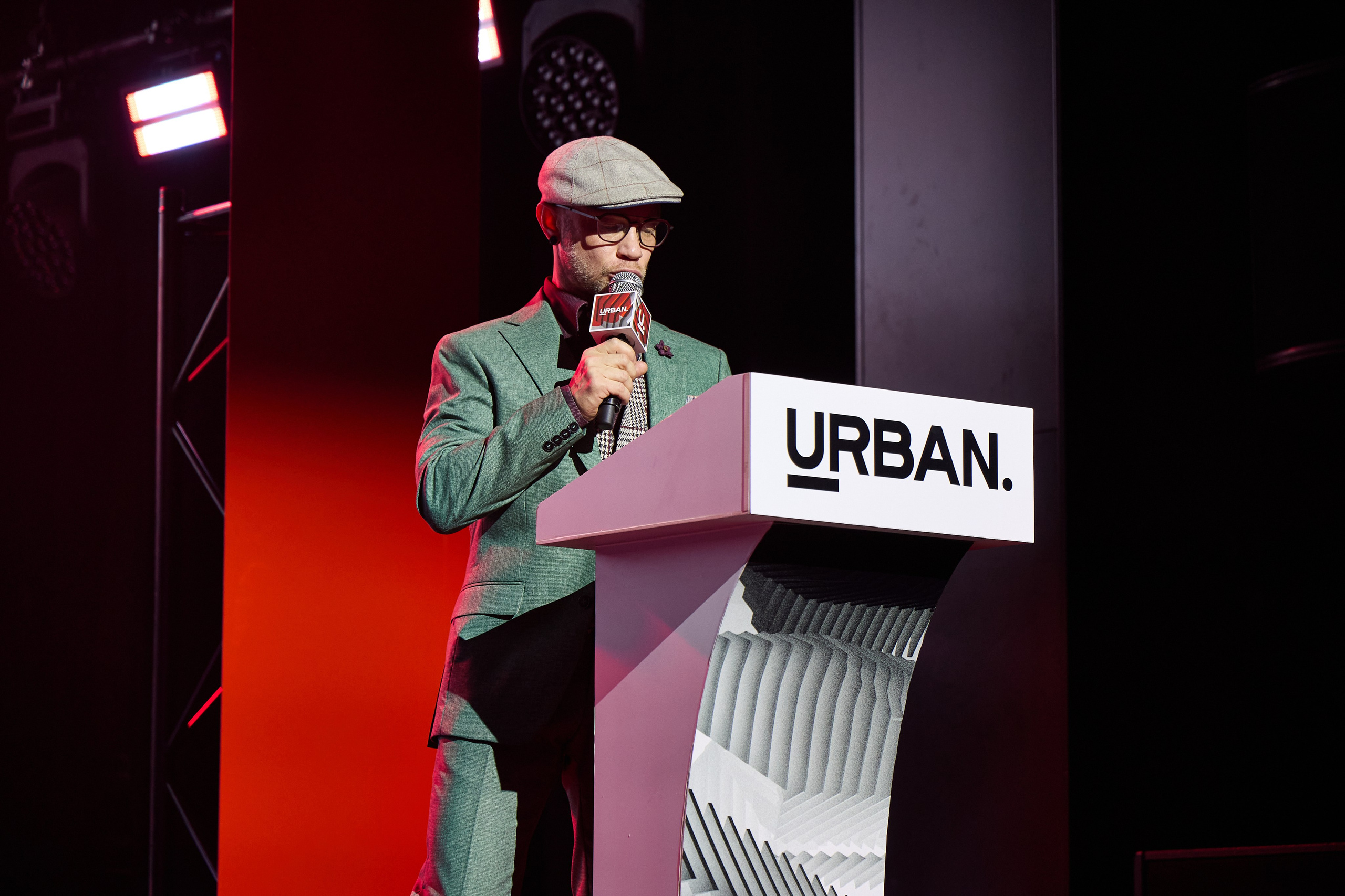 Urban. IDeAI studio