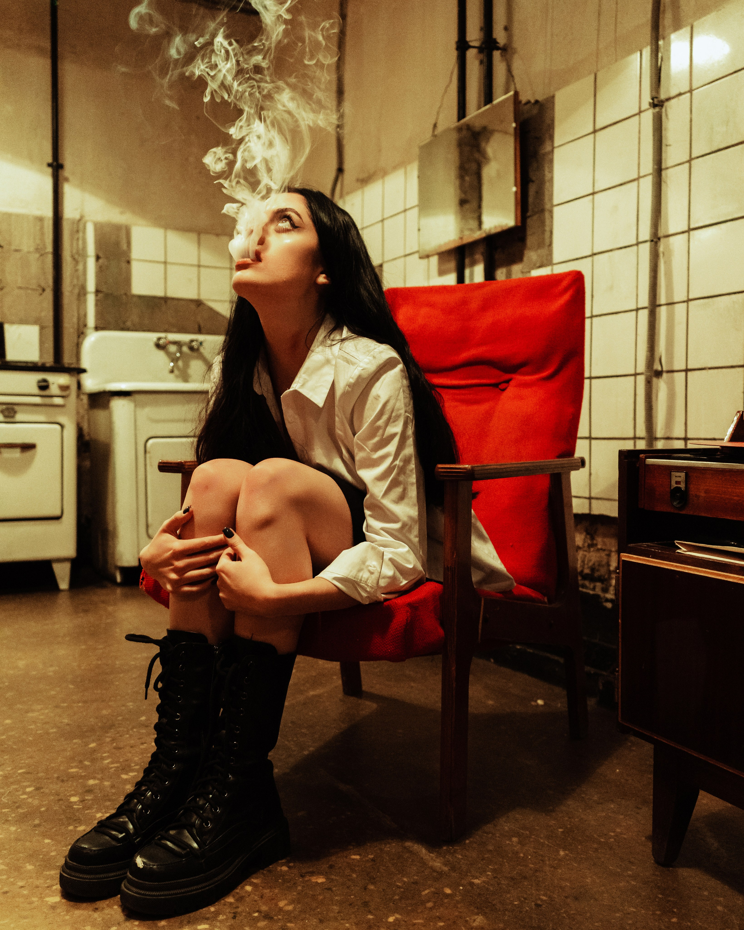 РАДА. Никита Скрипник — ТЕАТР В СТИЛЕ ФЭШН