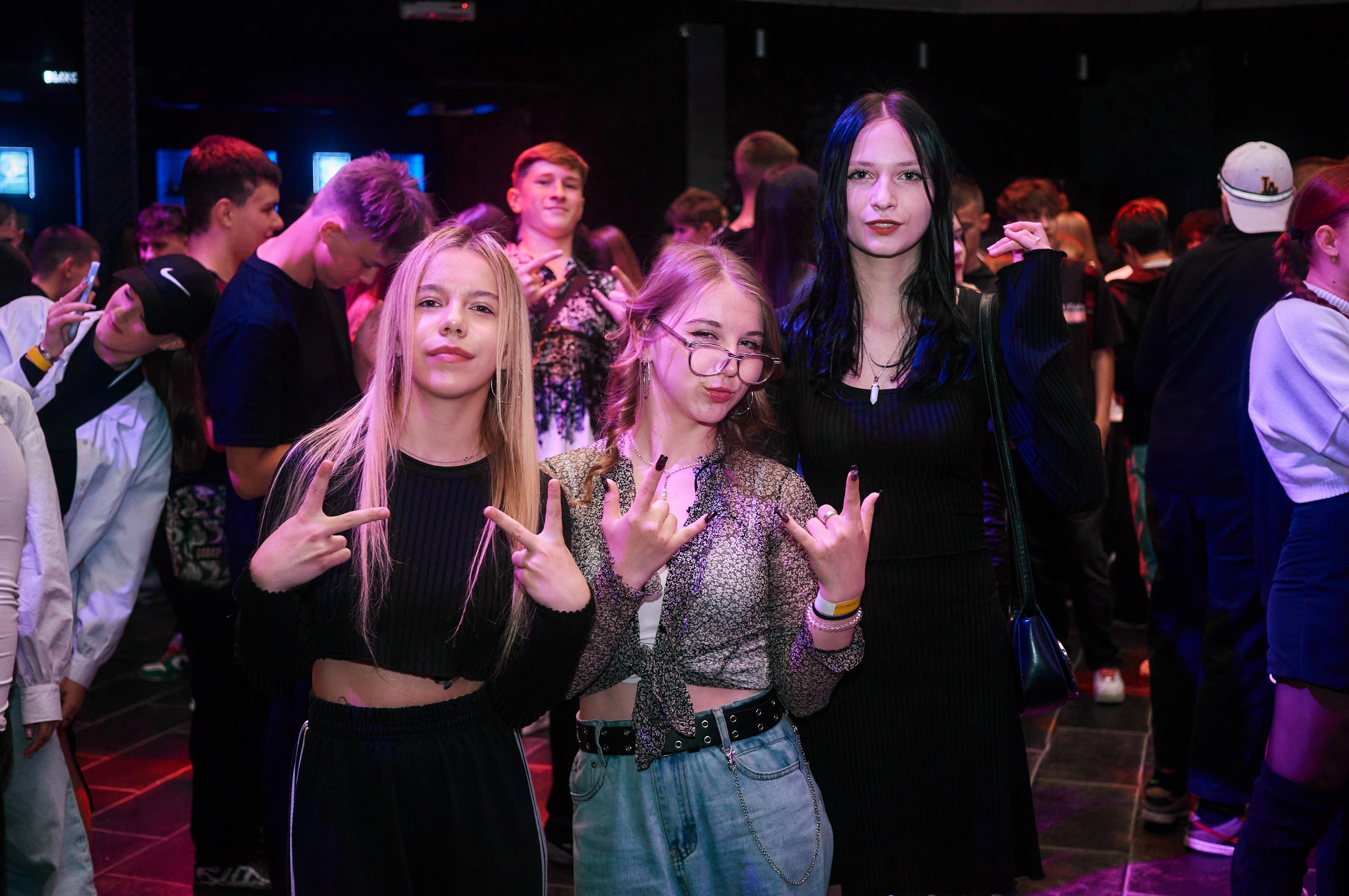 GhostTown (KVH LOONA CLUB). Фотограф | Кнышева Валерия | Санкт-Петербург