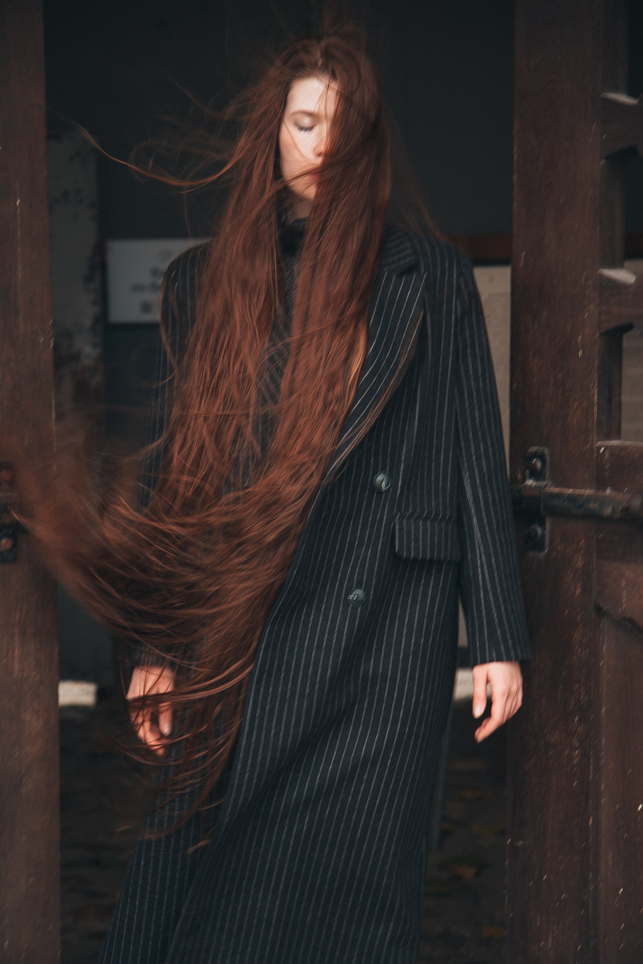 Уличная фотосессия. Фотограф текстиля в Москве Ольга Иванова