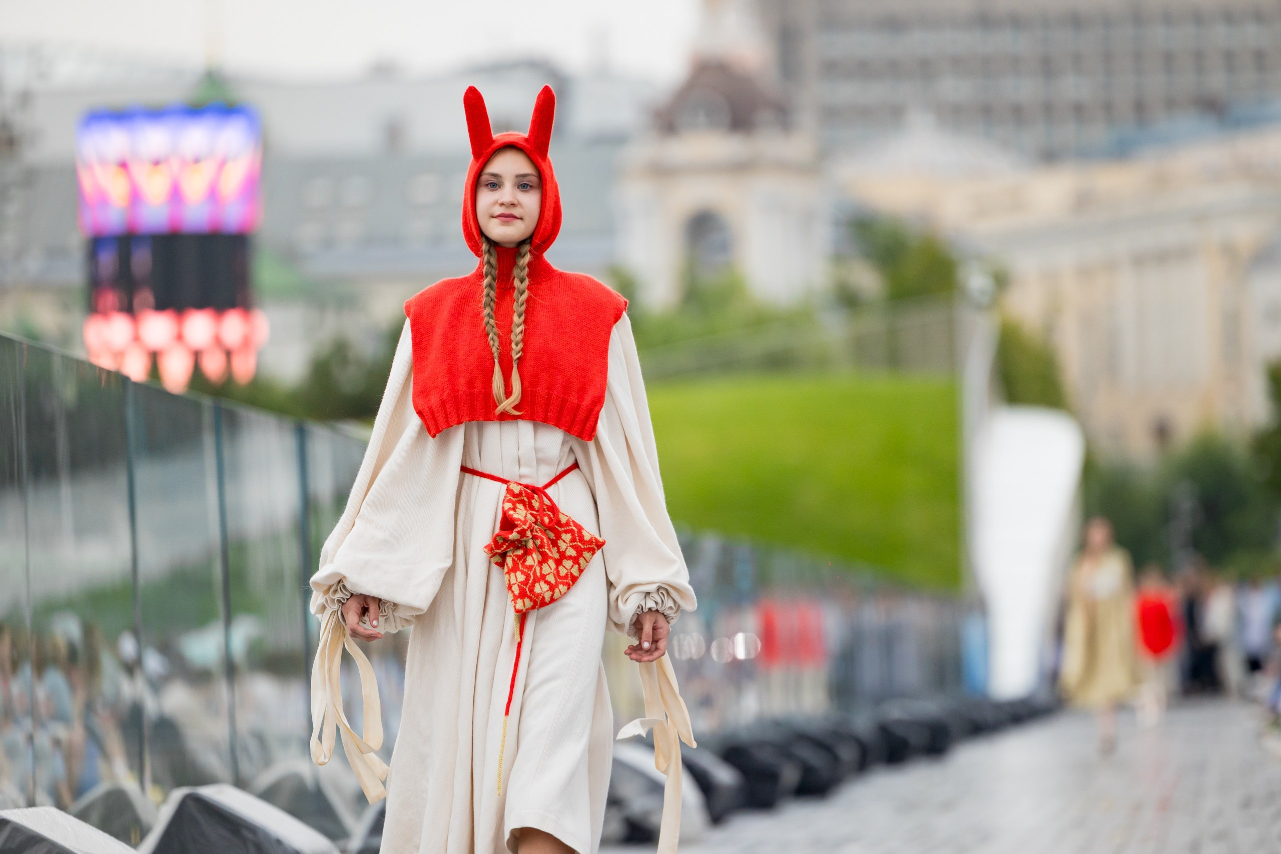 Уличные мероприятия. Фотограф в Москве Оля Жарких