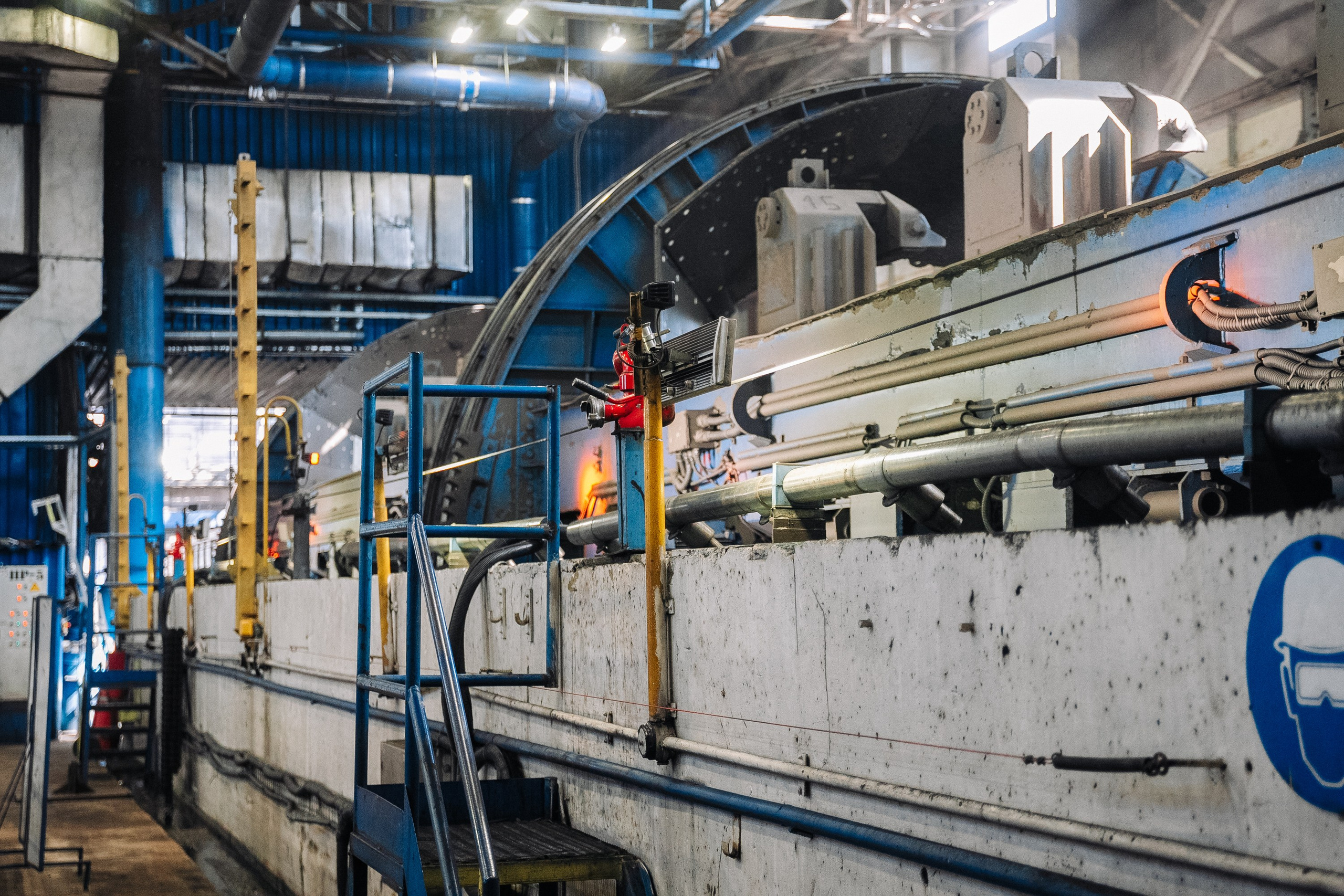 Дальтрансуголь. Фотограф в Хабаровске Швендых Рудольф