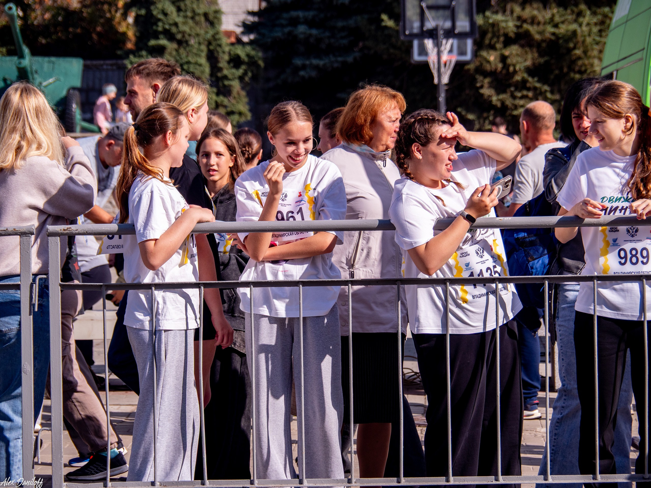 Кросс нации 25. Муром-Инфо. Новости культуры, образования, спорта в городе Муром