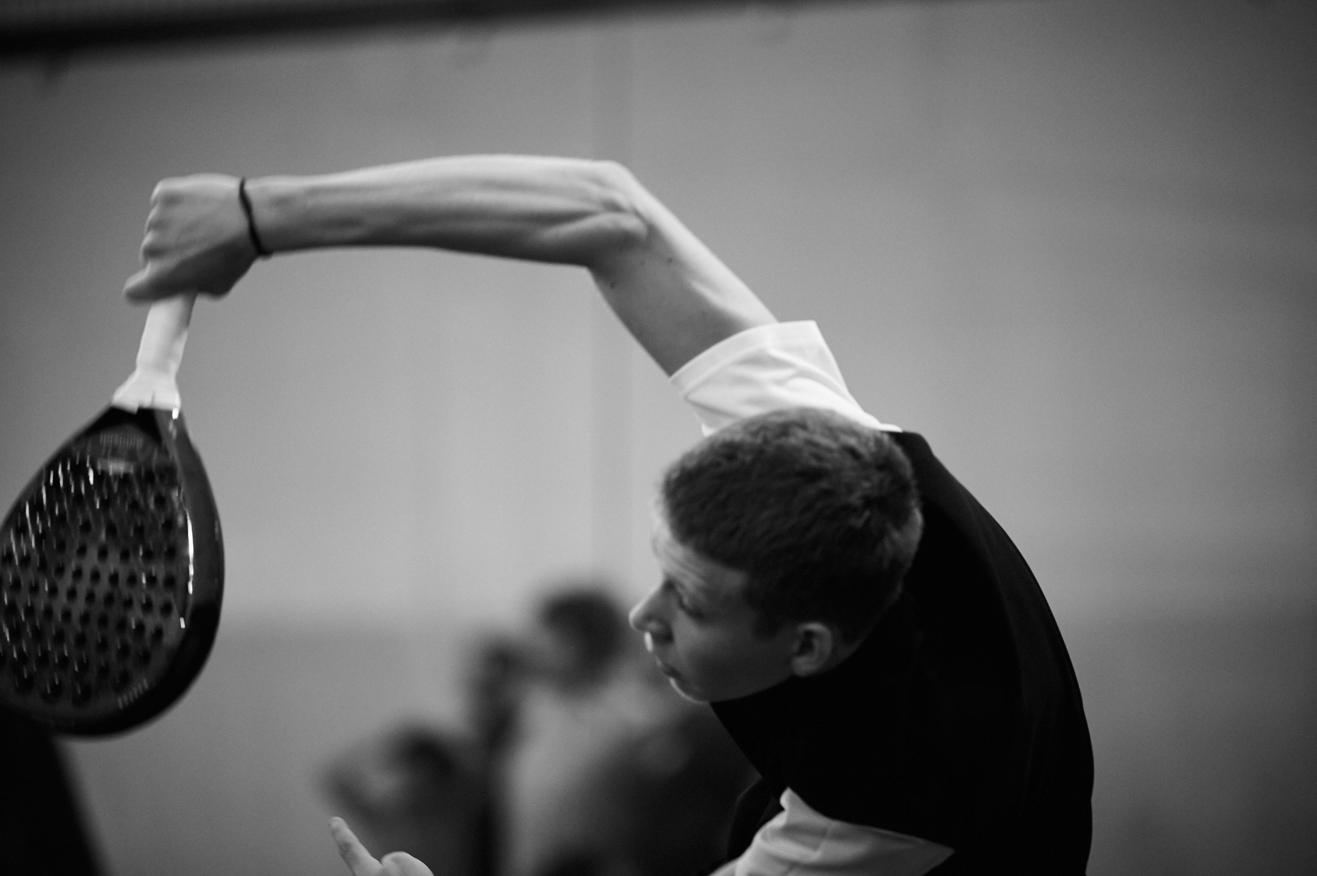 Art of Padel. Портретный фотограф в Москве Айрат Абдуллаев