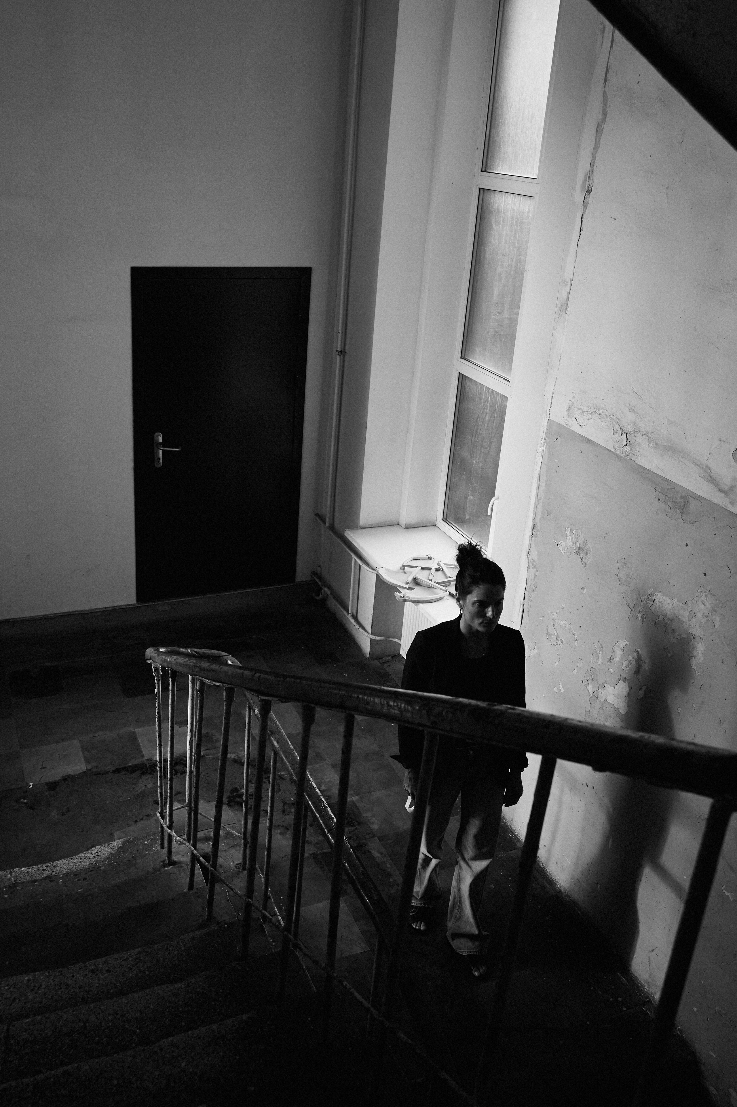 Дарья. Портретный фотограф в Москве Айрат Абдуллаев