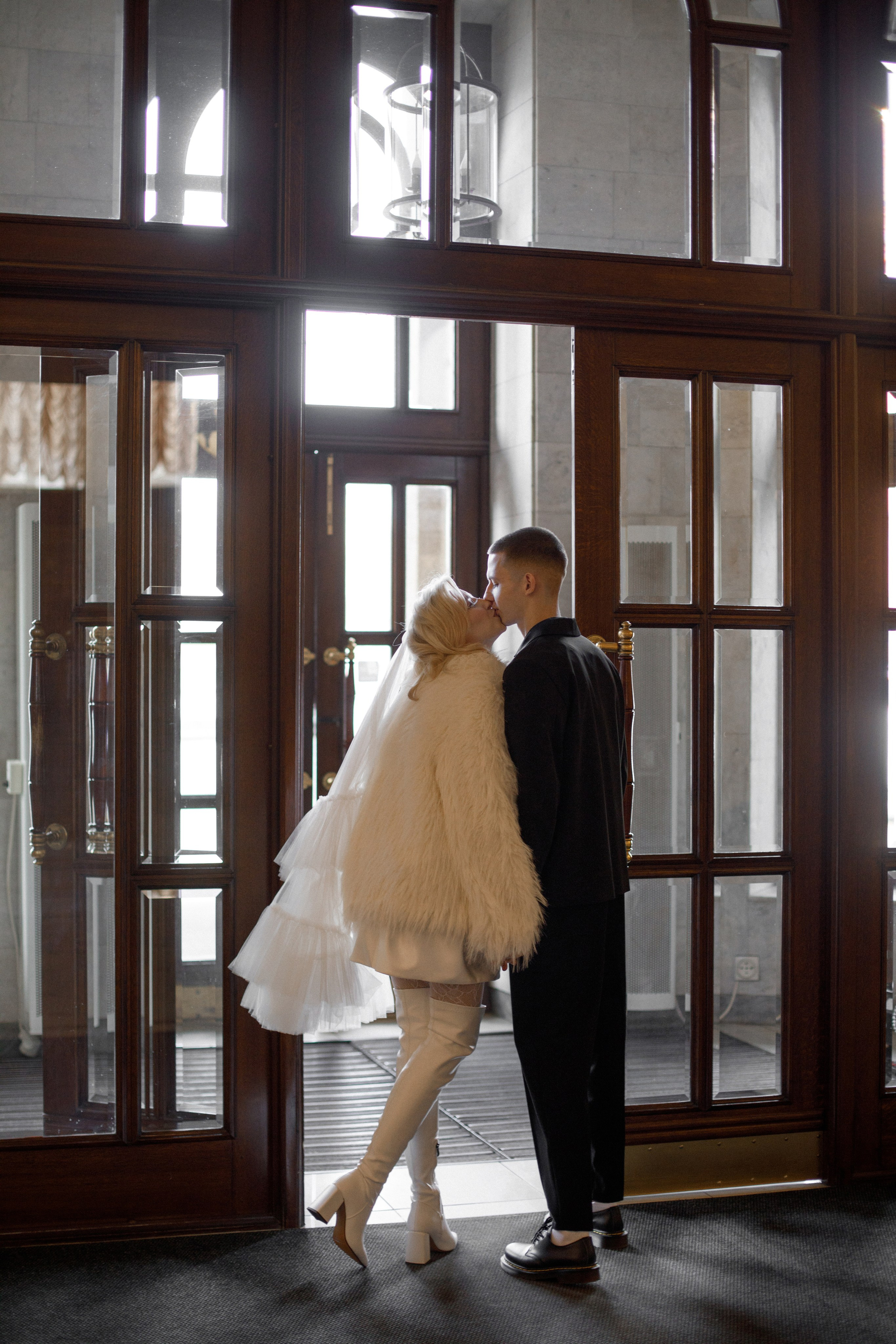 Мария + Кирилл. Свадебный фотограф Наташа Анисенко