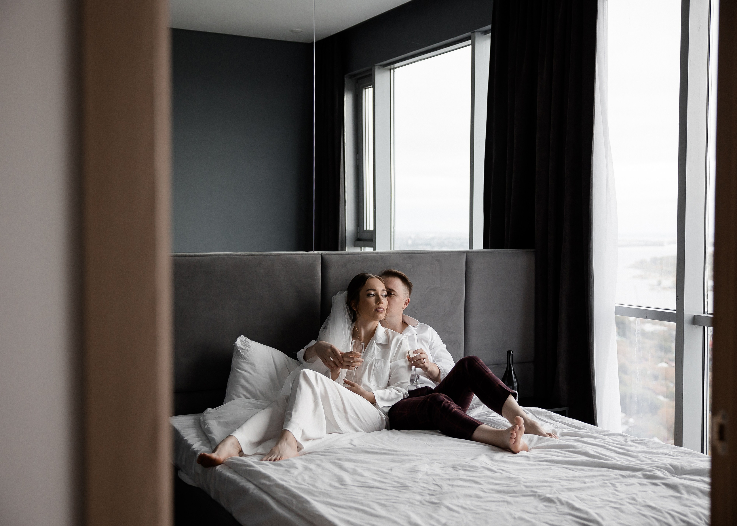 Свадебная съемка. Свадебный и семейный фотограф в Саратове Маша Паника