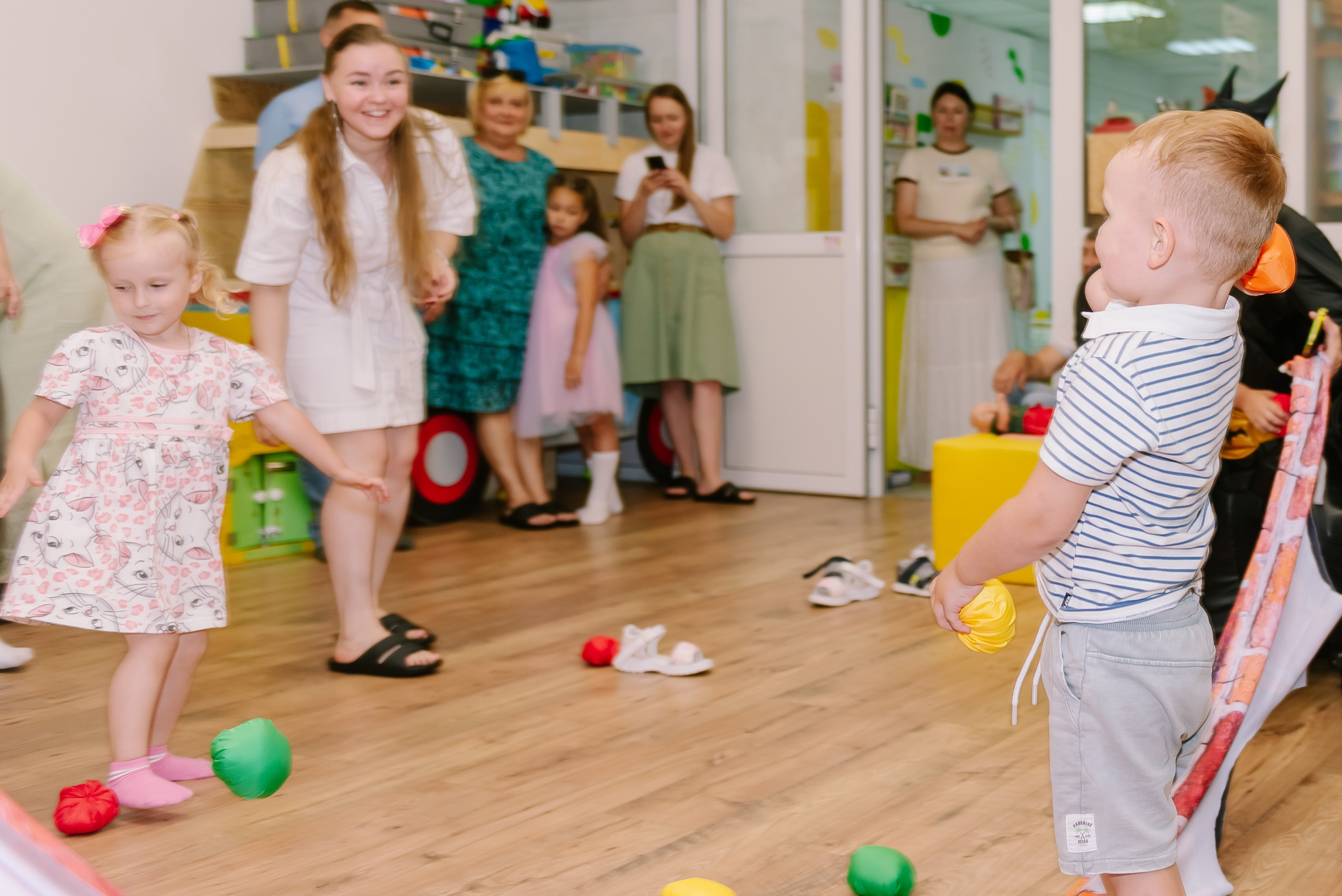 День Рождения в Ко-Ко на ФПК, Июнь 2025. Детский фотограф, семейный фотограф и репортажи в Кемерово