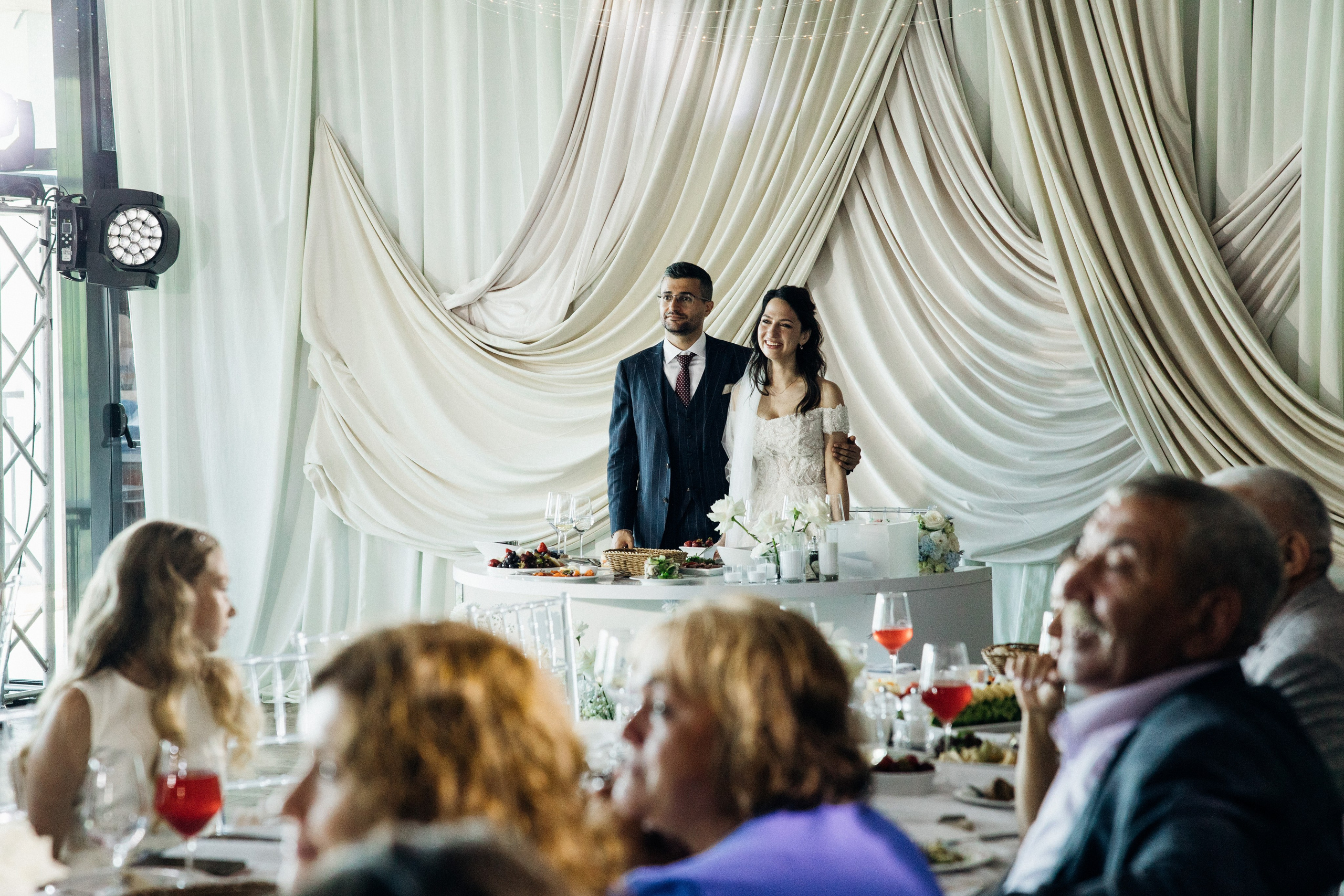 Анис и Ирина. Фотограф Анна Чернигова