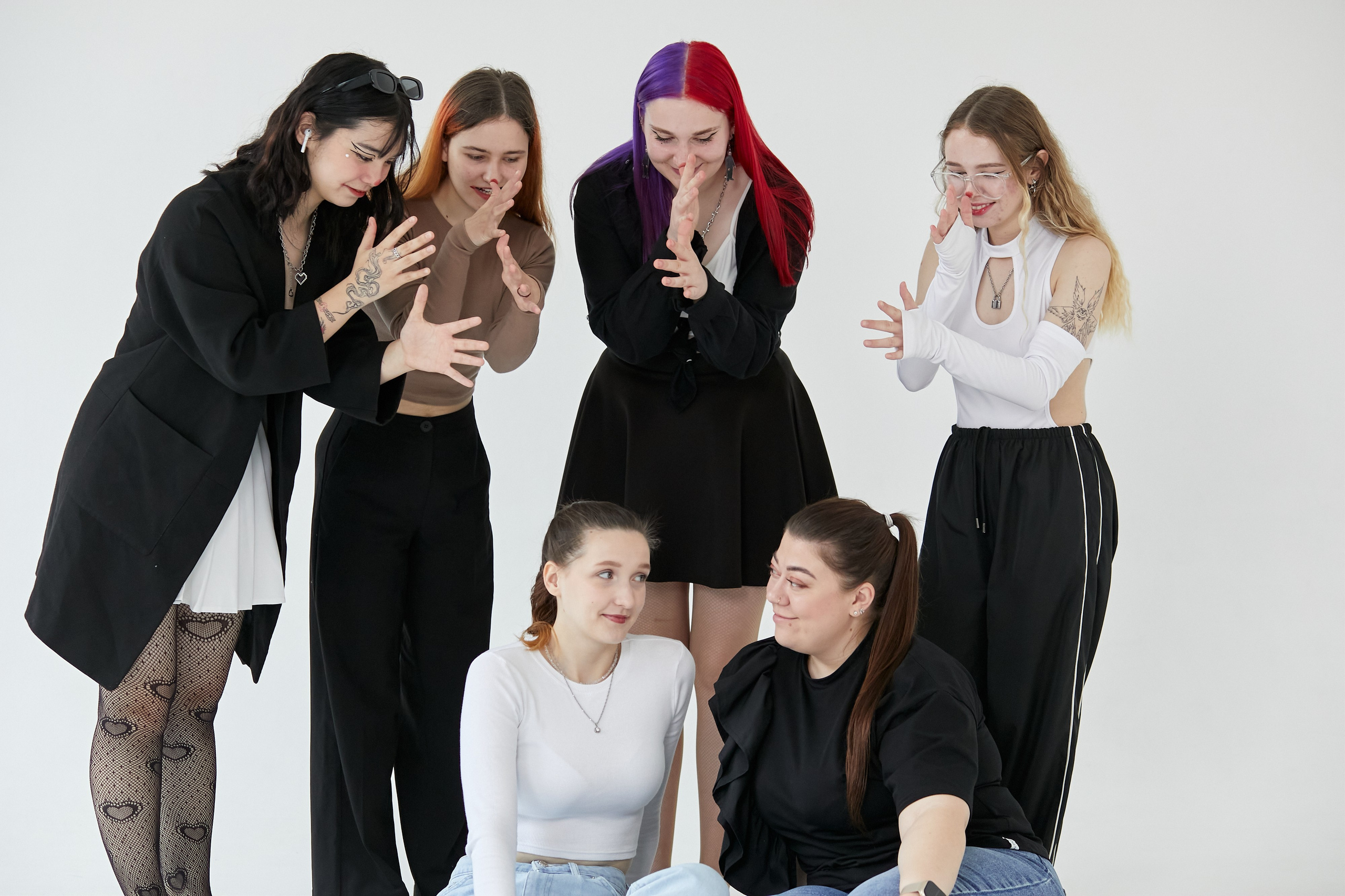 Корпоративная съемка. Фотограф во Владивостоке Екатерина Селищева