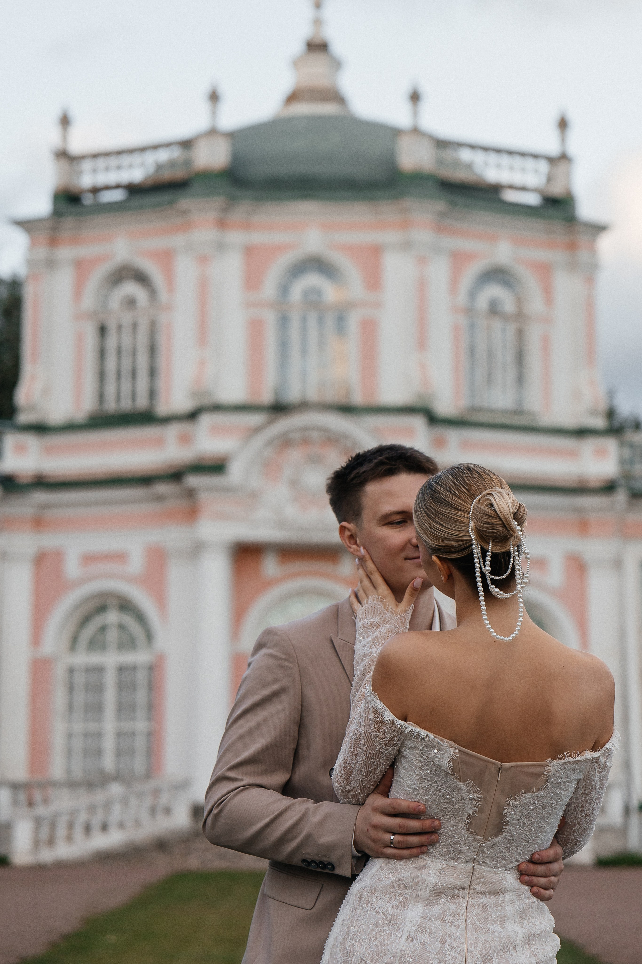 Свадьбы. Фотограф в Москве Екатерина Потапова