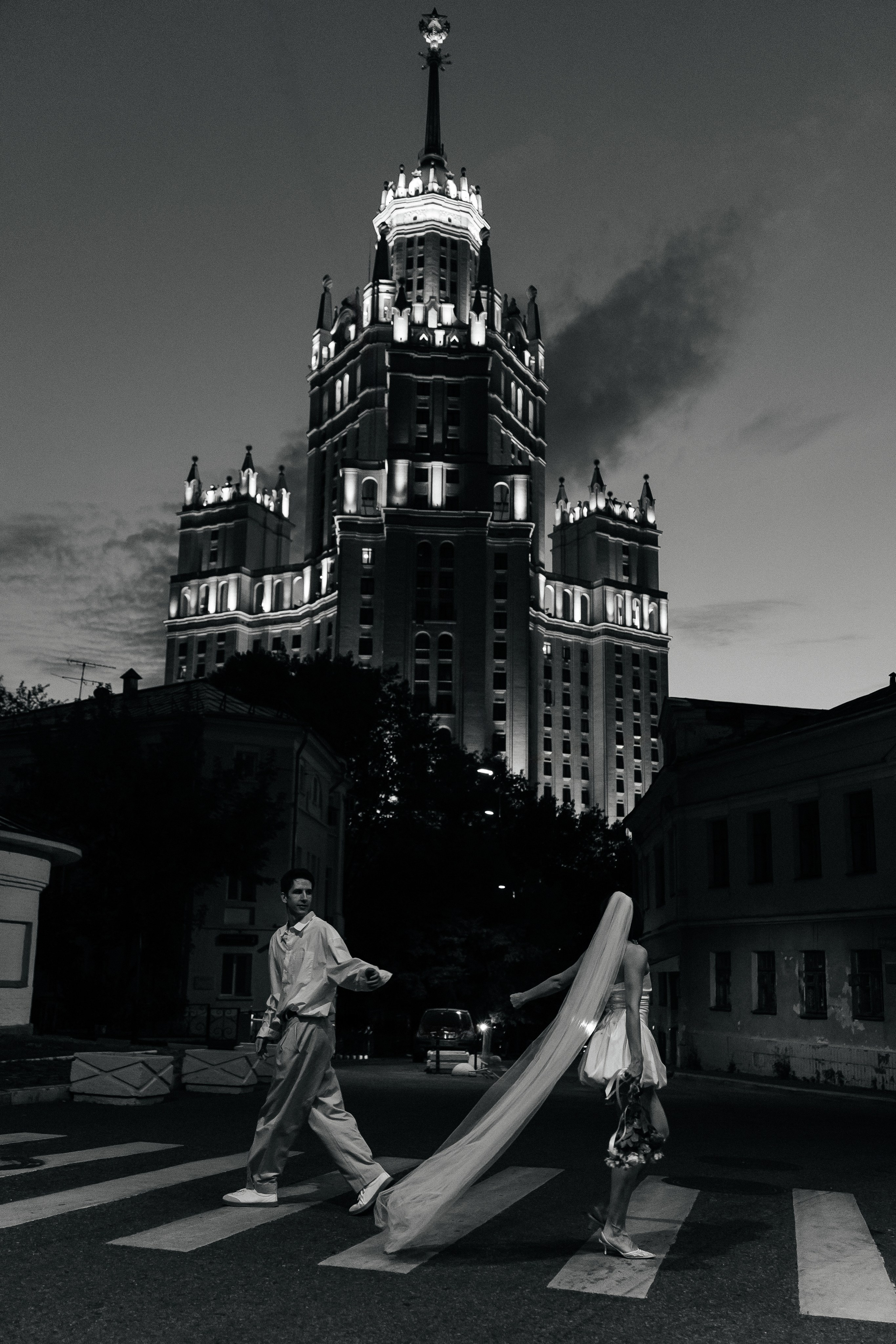 Свадьбы. Фотограф в Москве Екатерина Потапова