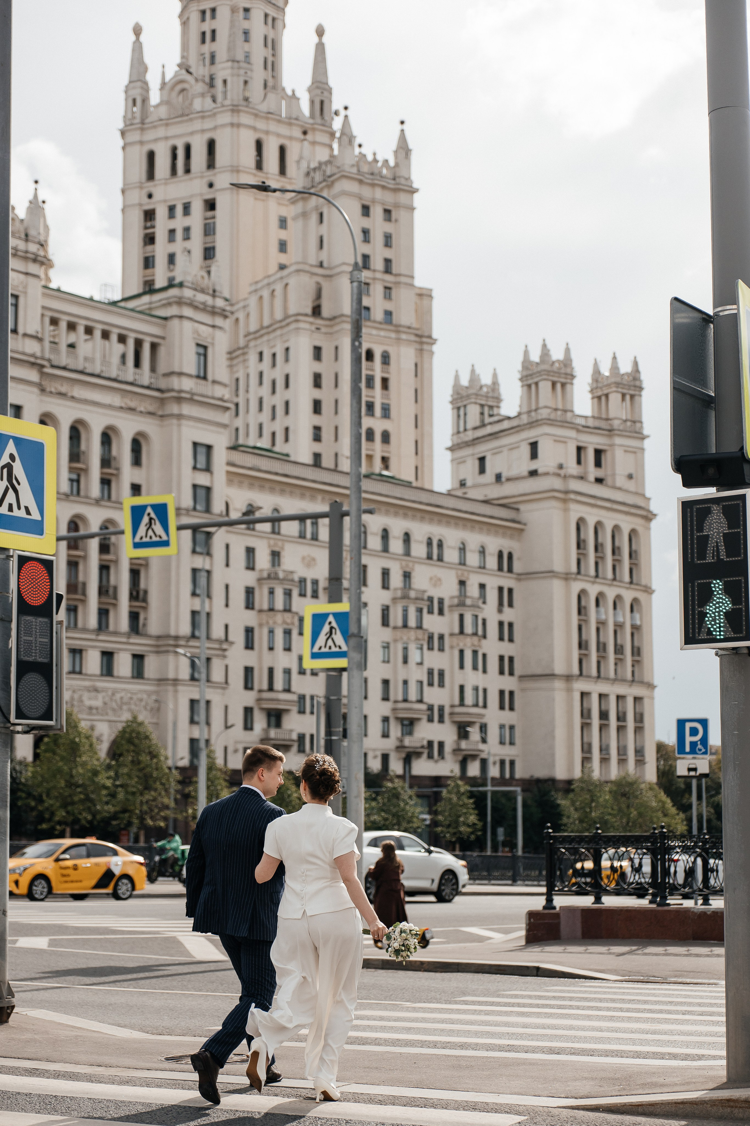 Свадьбы. Фотограф в Москве Екатерина Потапова