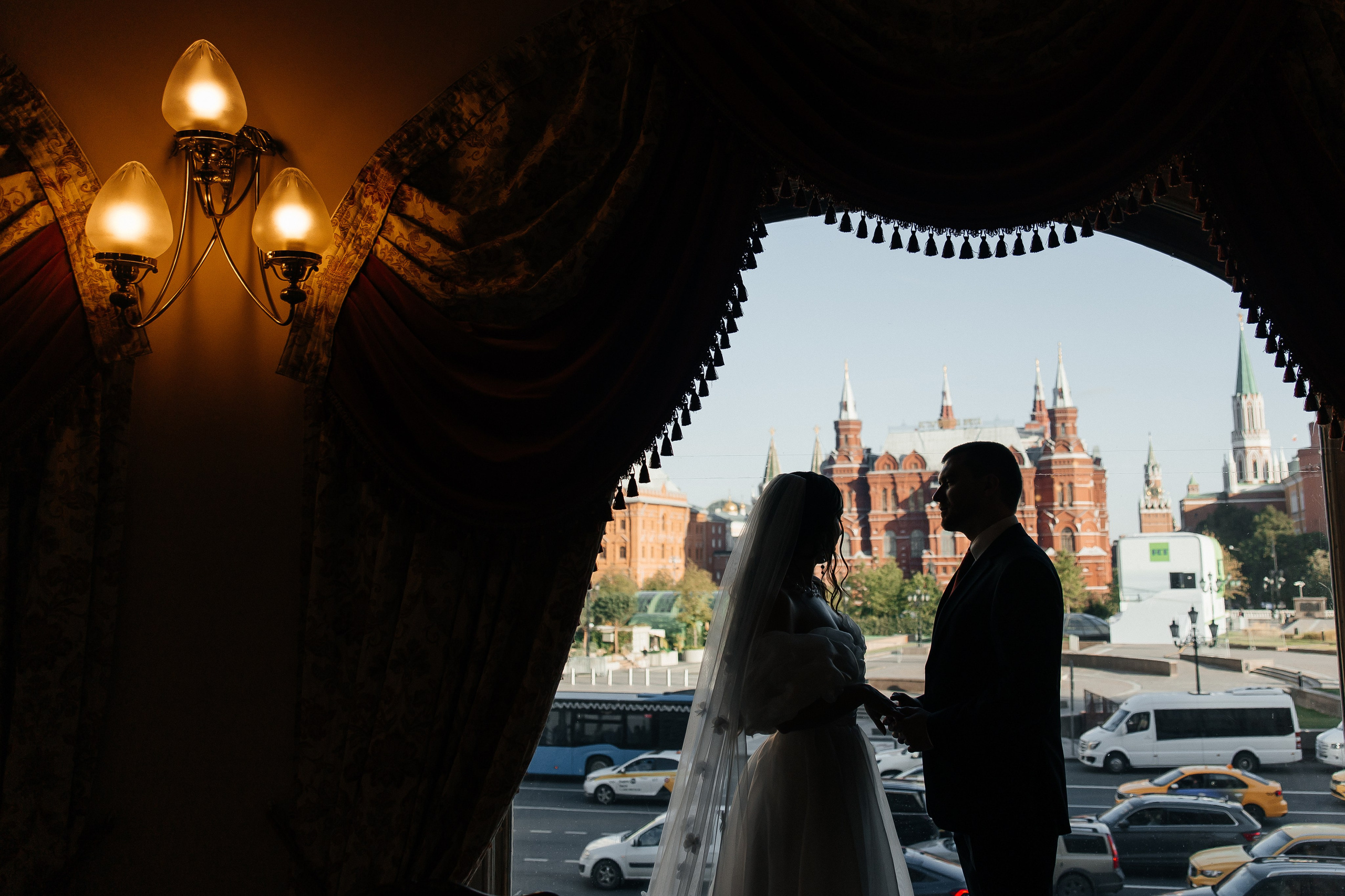 Свадьбы. Фотограф в Москве Екатерина Потапова